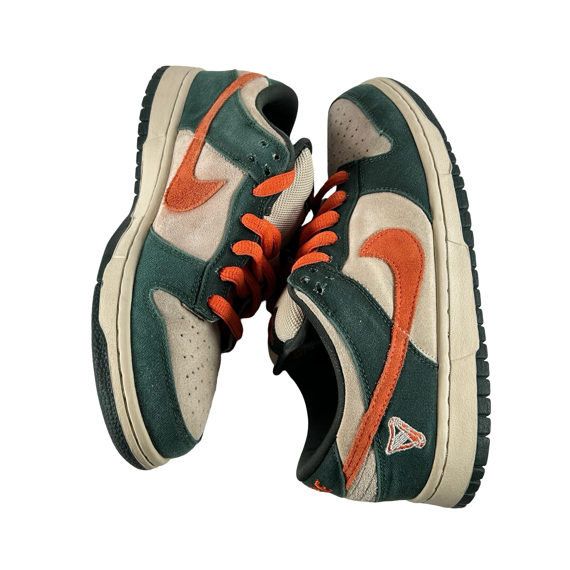 304292 185 Nike SB Dunk Low Eire [USED] - 7.5 M (Used) - Image 5