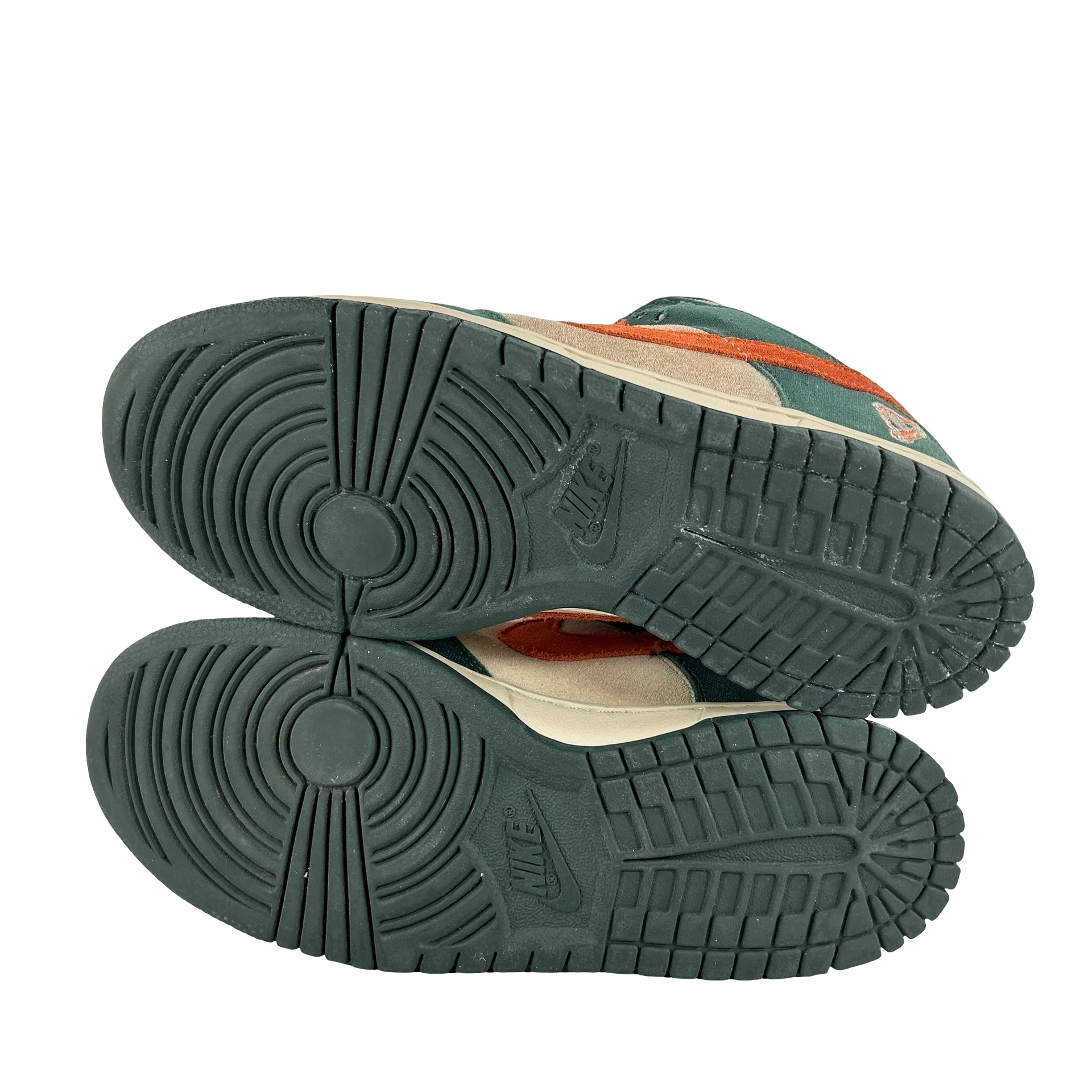 304292 185 Nike SB Dunk Low Eire [USED] - 7.5 M (Used) - Image 6