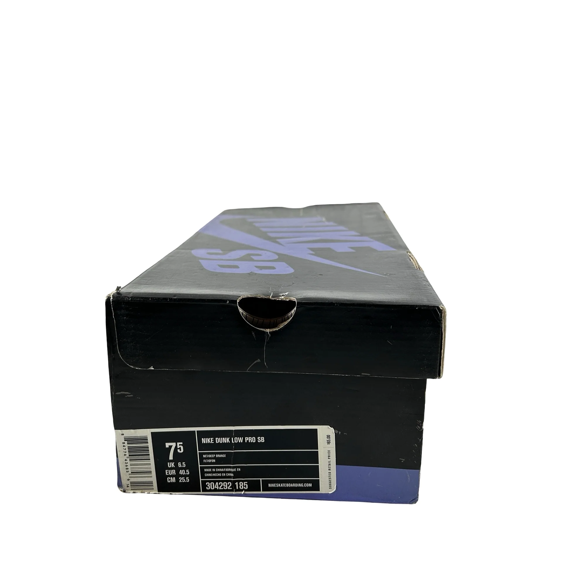 304292 185 Nike SB Dunk Low Eire [USED] - 7.5 M (Used) - Image 7