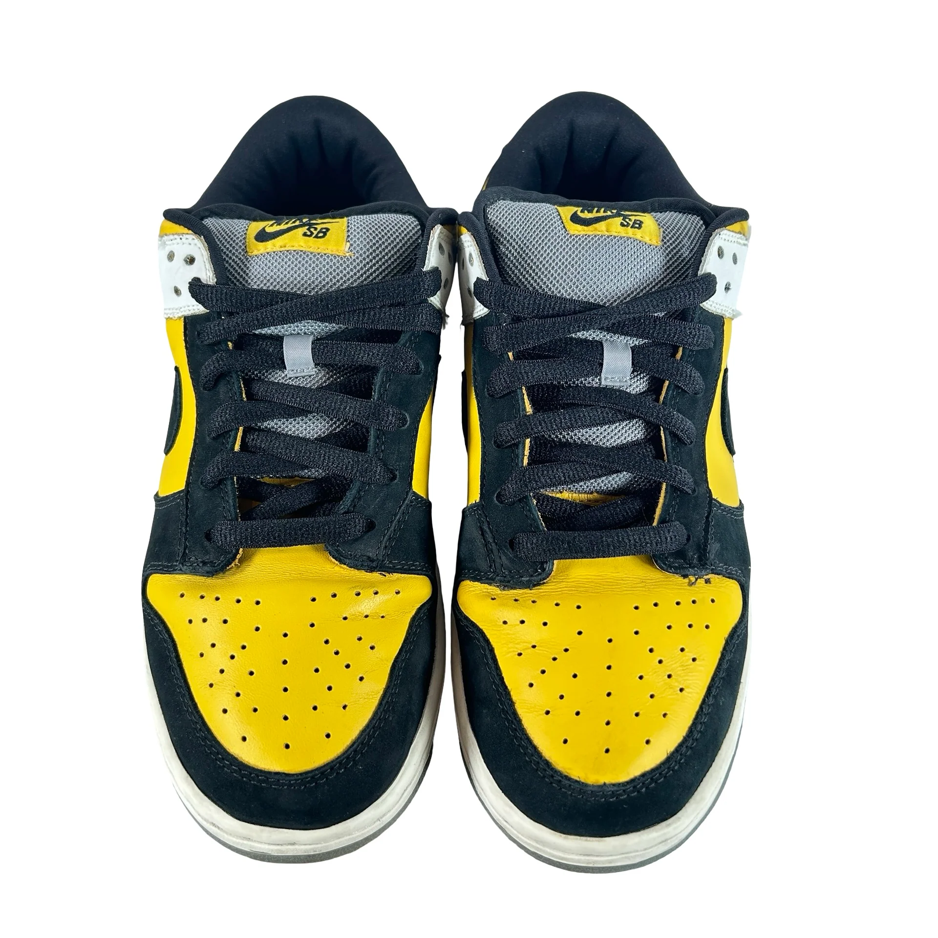 304292 701 Nike SB Dunk Low Bic [USED] - 10 M (Used) - Image 2