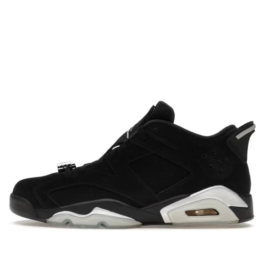 304401 003 Air Jordan 6 Retro Low Chrome (2015)