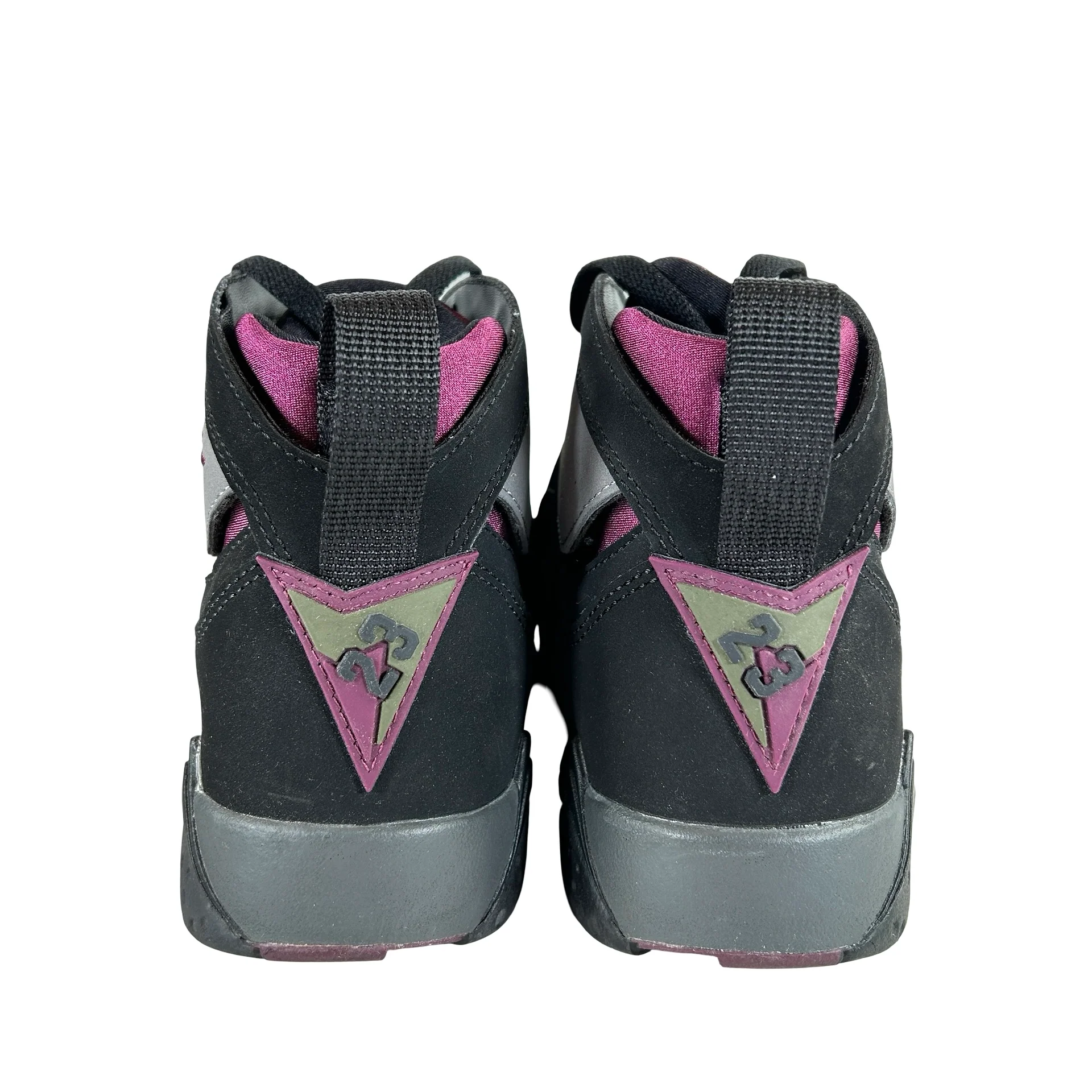 304774 034 Jordan 7 Retro Bordeaux (2015) (GS) [USED] - 6 Y (Used) - Image 3