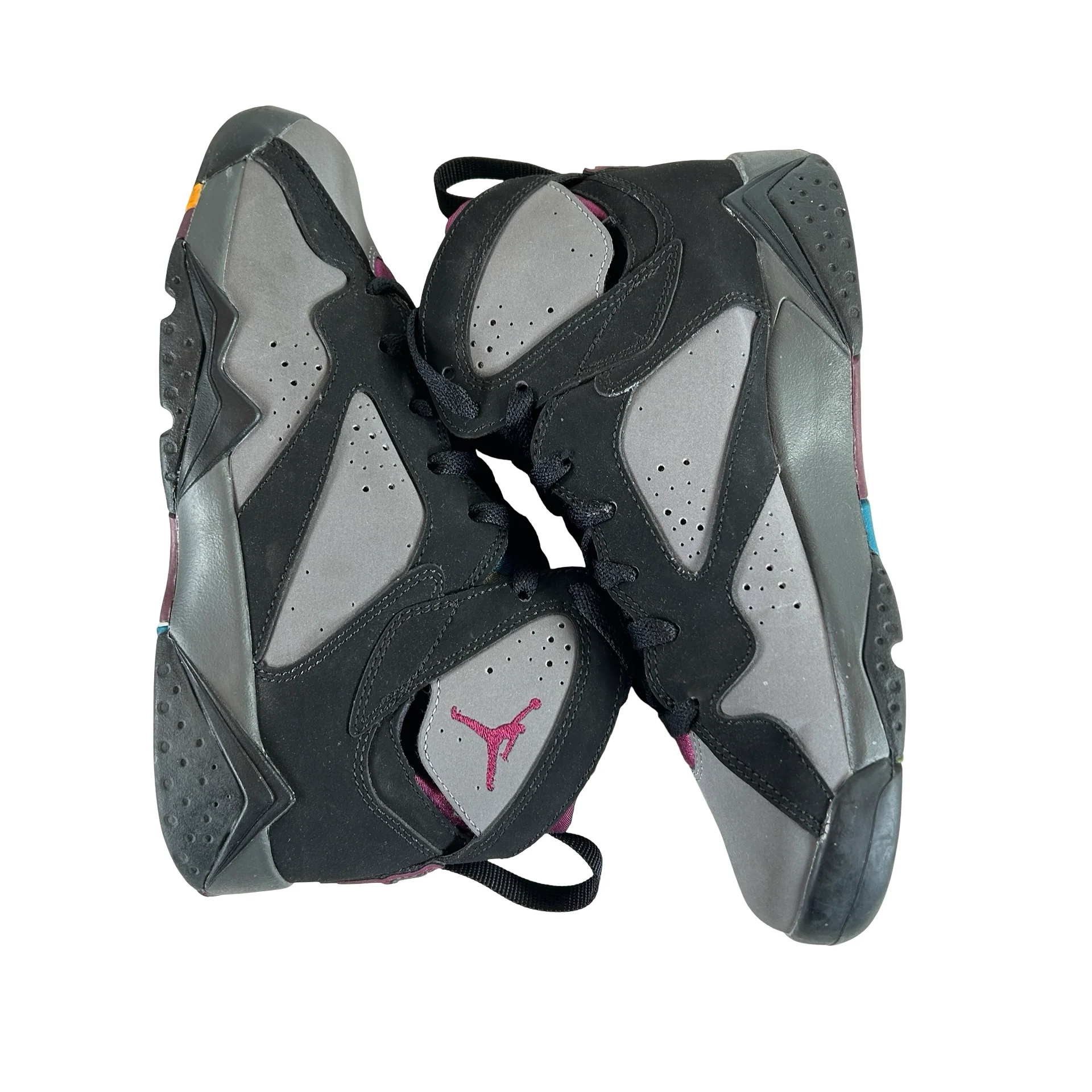 304774 034 Jordan 7 Retro Bordeaux (2015) (GS) [USED] - 6 Y (Used) - Image 4