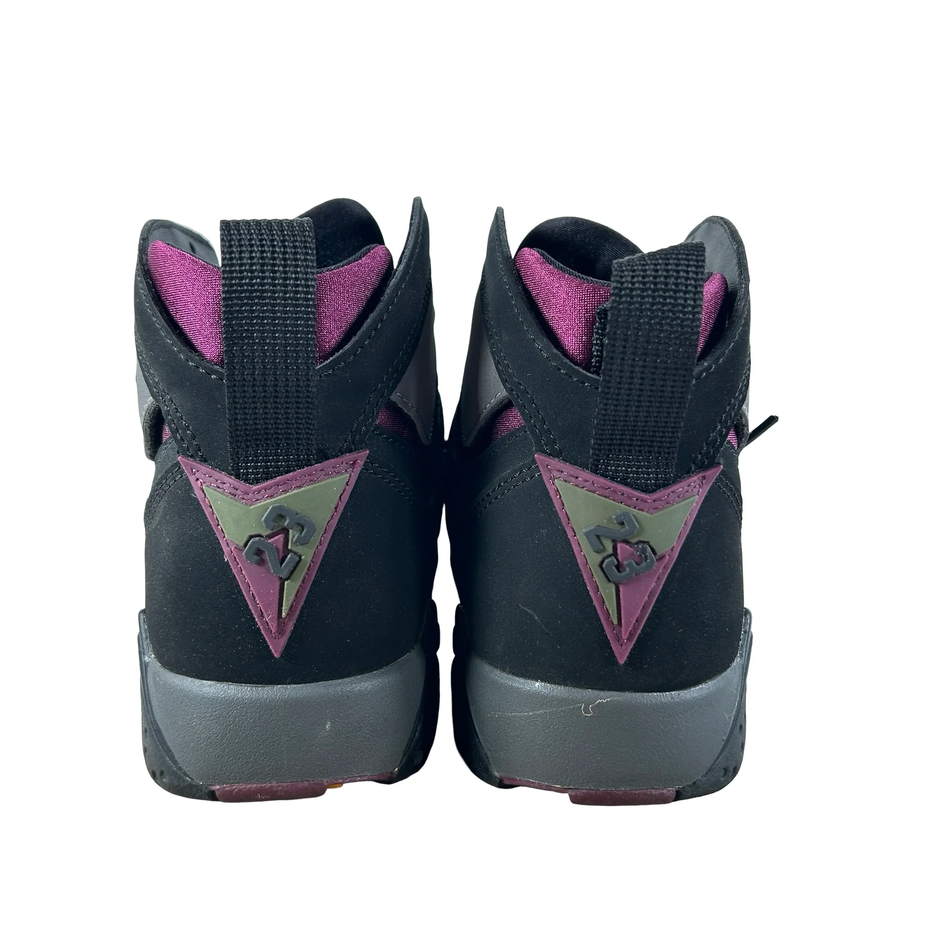 304774 034 Jordan 7 Retro Bordeaux (2015) (GS) [USED] - 6 Y (Used2) - Image 3