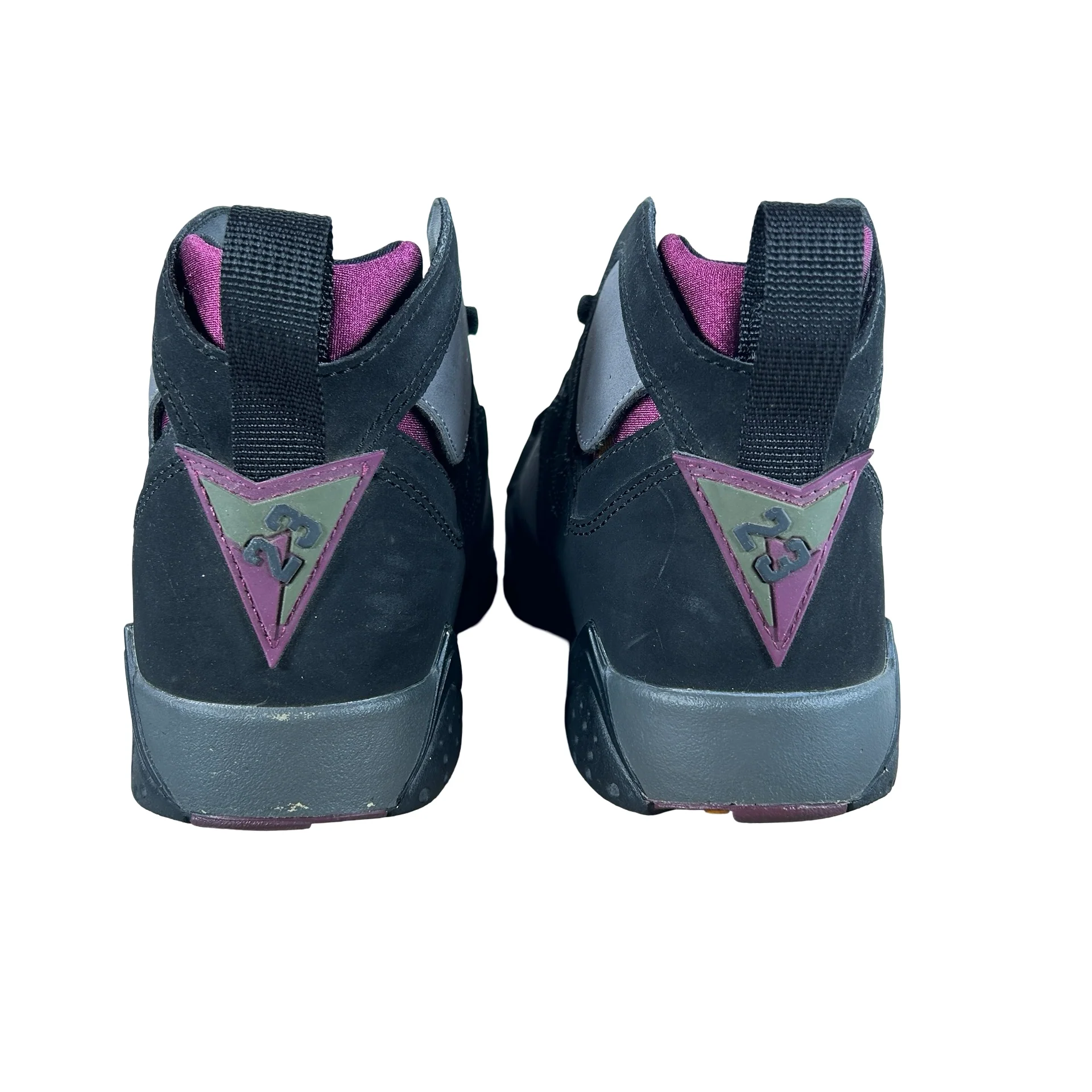 304774 034 Jordan 7 Retro Bordeaux (2015) (GS) [USED] - 7 Y (Used) - Image 3