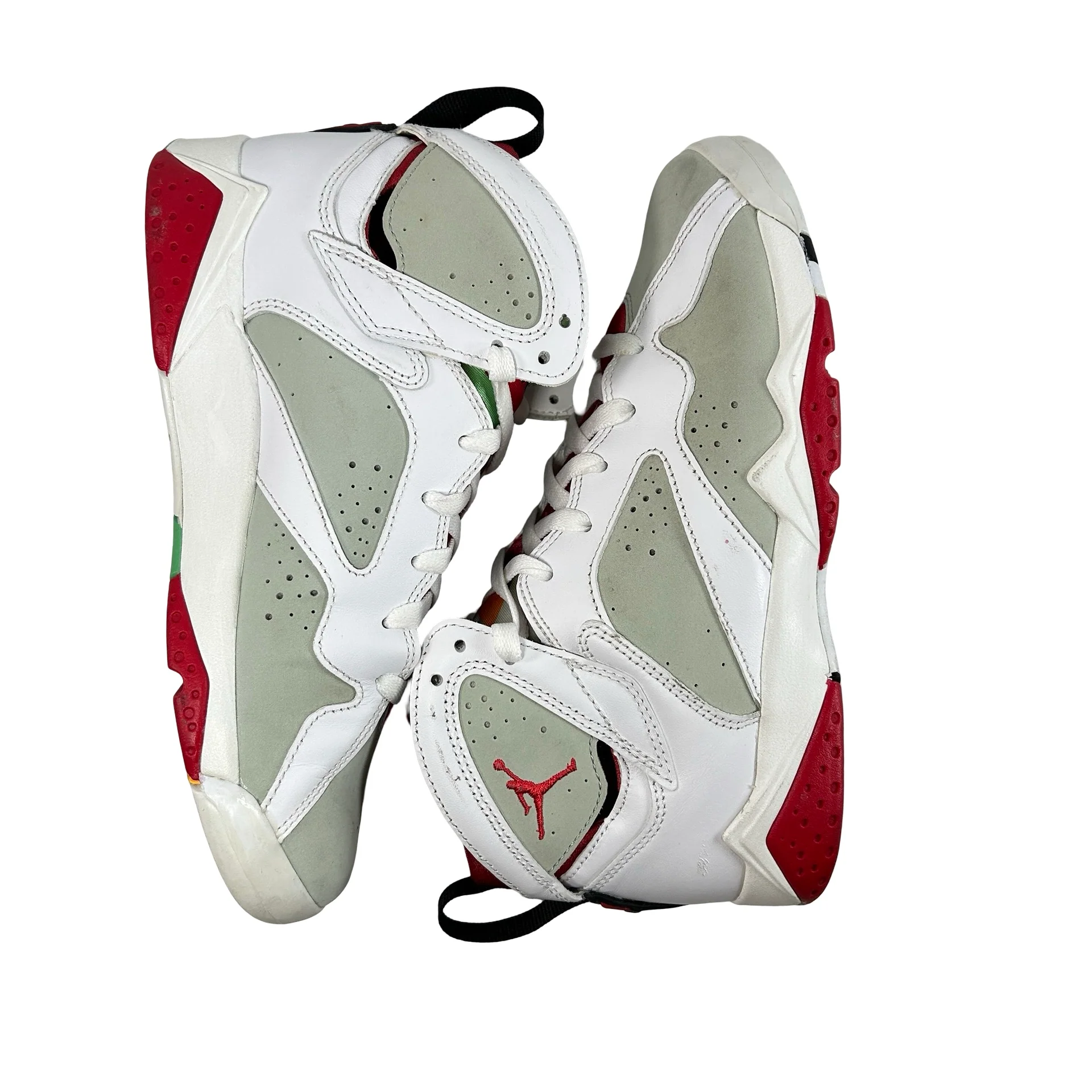 304774 125 Jordan 7 Retro Hare (2015) (GS) [USED] - 6.5 Y (Used) (Replace Box) - Image 5