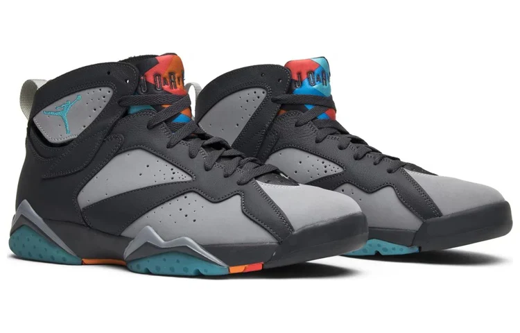 304775 016 Air Jordan 7 Retro 'Barcelona Days' - Image 3