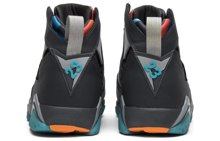 304775 016 Air Jordan 7 Retro 'Barcelona Days' - Image 4