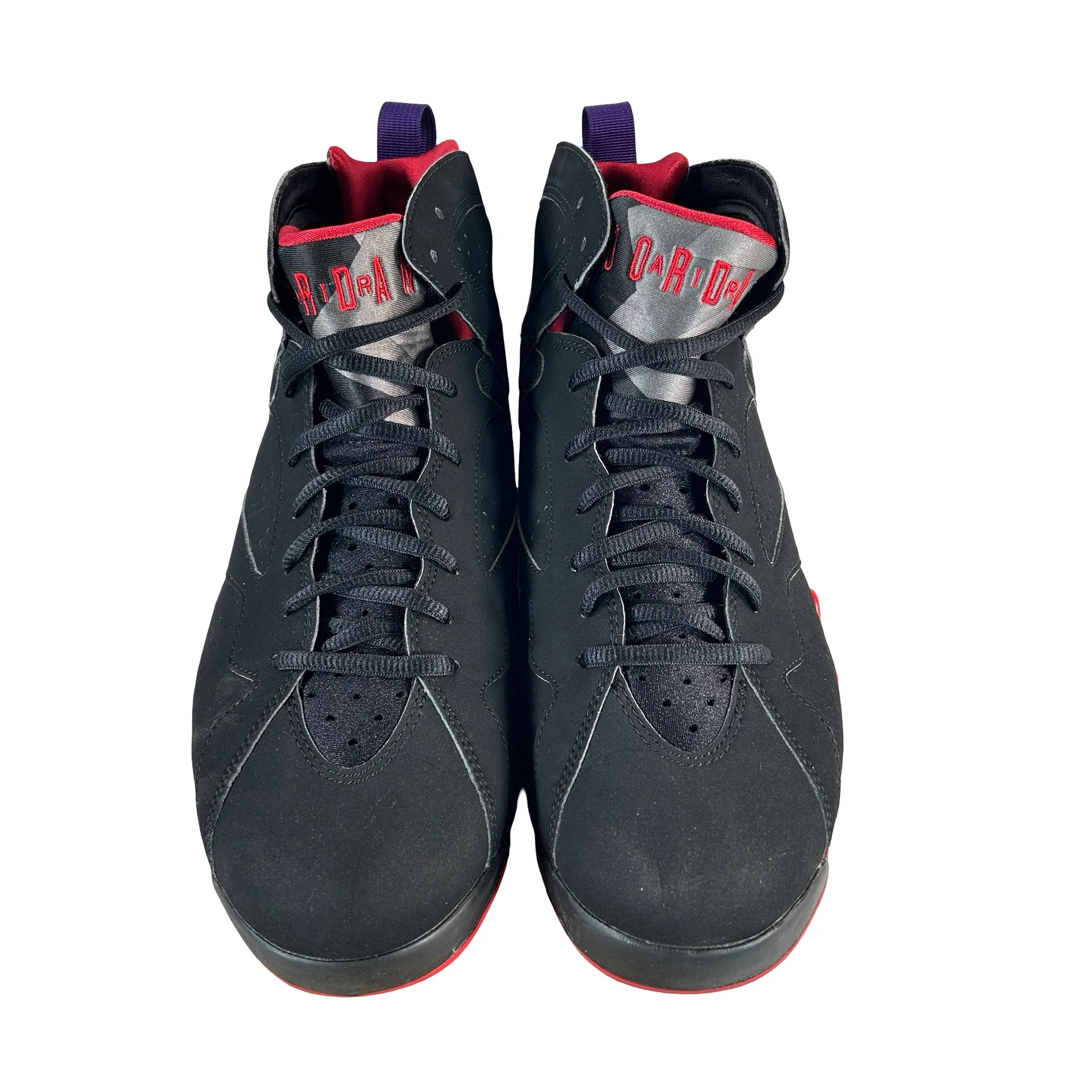 304775 018 Jordan 7 Retro Raptors (2012) [USED] - 10.5 M (Used4) - Image 2