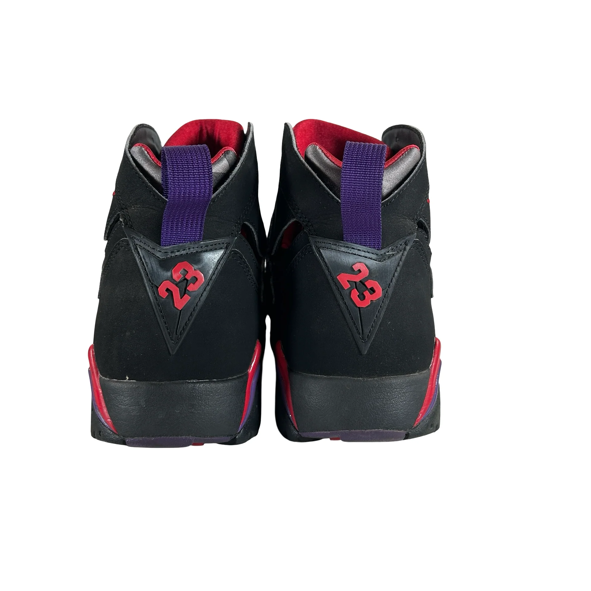 304775 018 Jordan 7 Retro Raptors (2012) [USED] - 12 M (Used) - Image 3