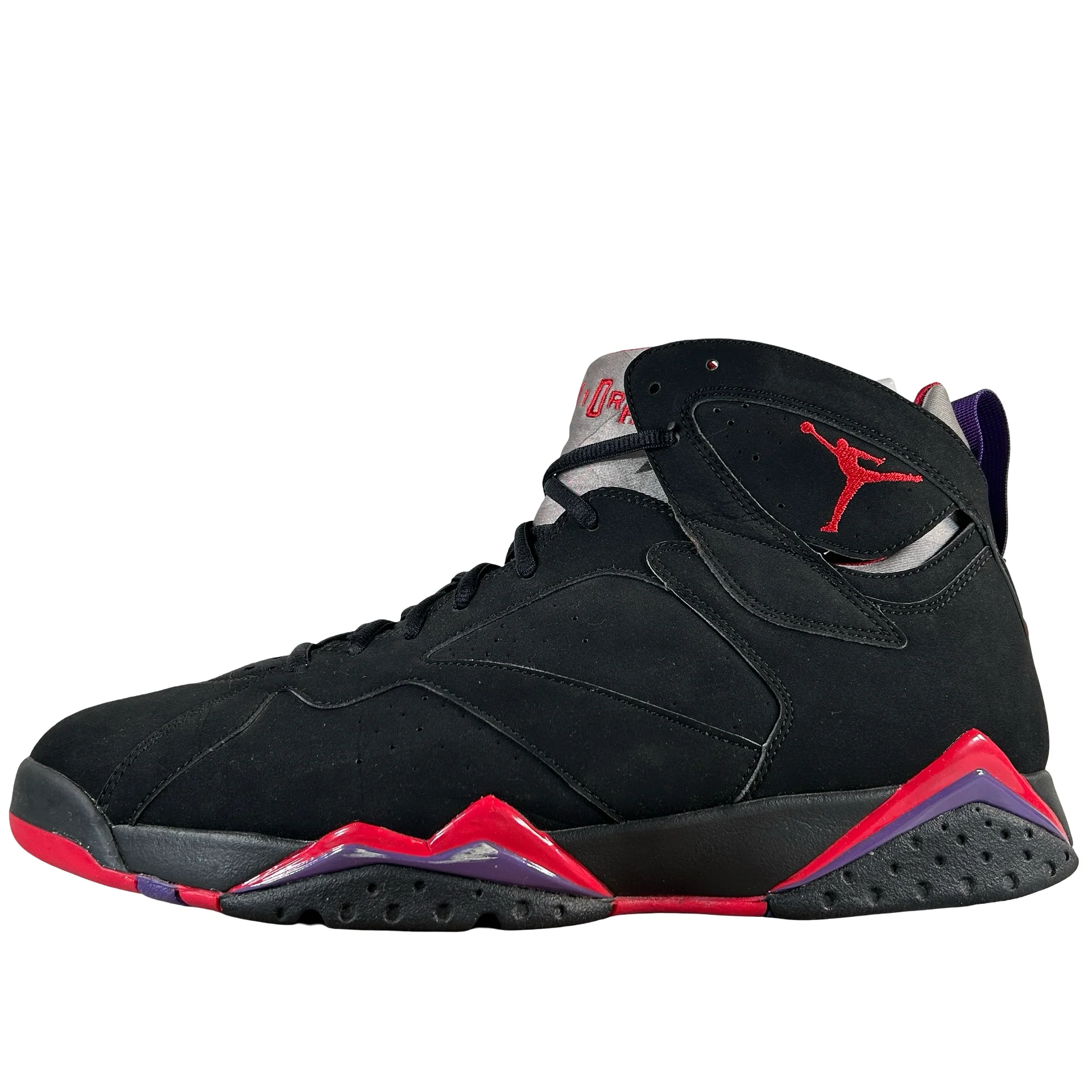 304775 018 Jordan 7 Retro Raptors (2012) [USED] - 14 M (Used) (Replace Box)