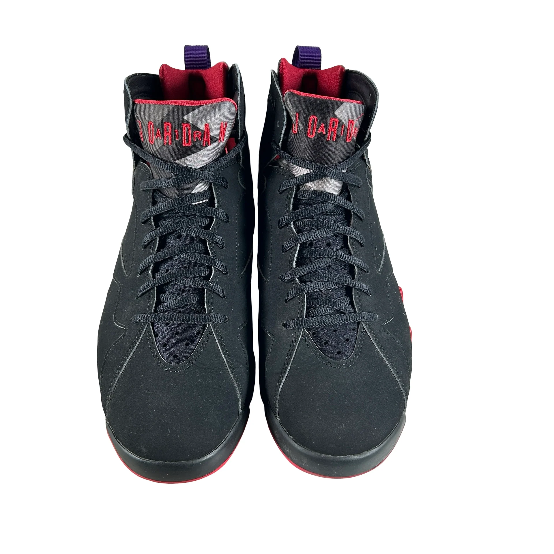 304775 018 Jordan 7 Retro Raptors (2012) [USED] - 9.5 M (Used) - Image 2