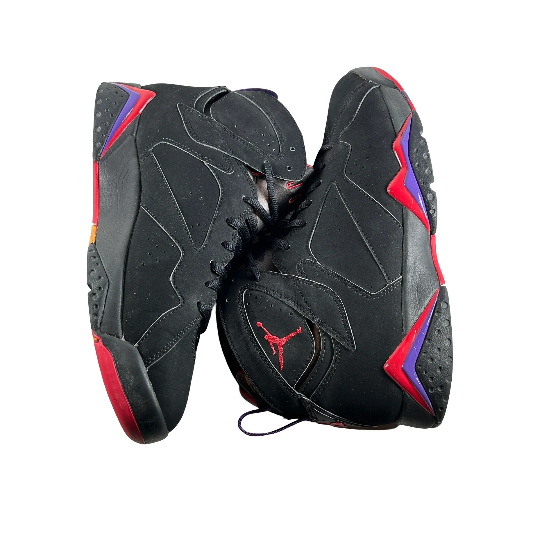 304775 018 Jordan 7 Retro Raptors (2012) [USED] - 9.5 M (Used) - Image 5