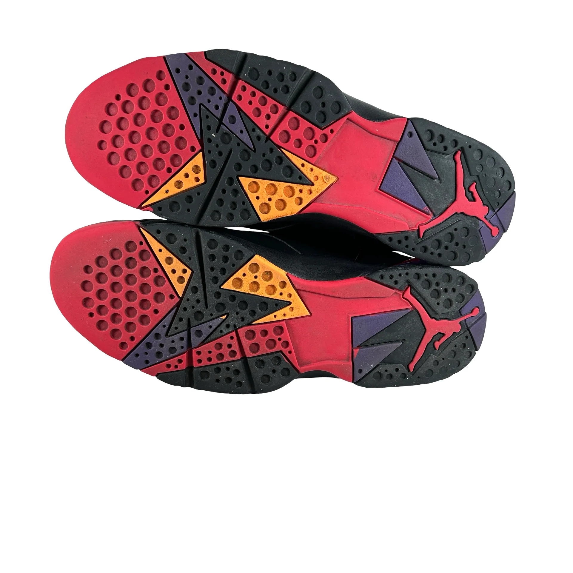 304775 018 Jordan 7 Retro Raptors (2012) [USED] - 9.5 M (Used) - Image 6