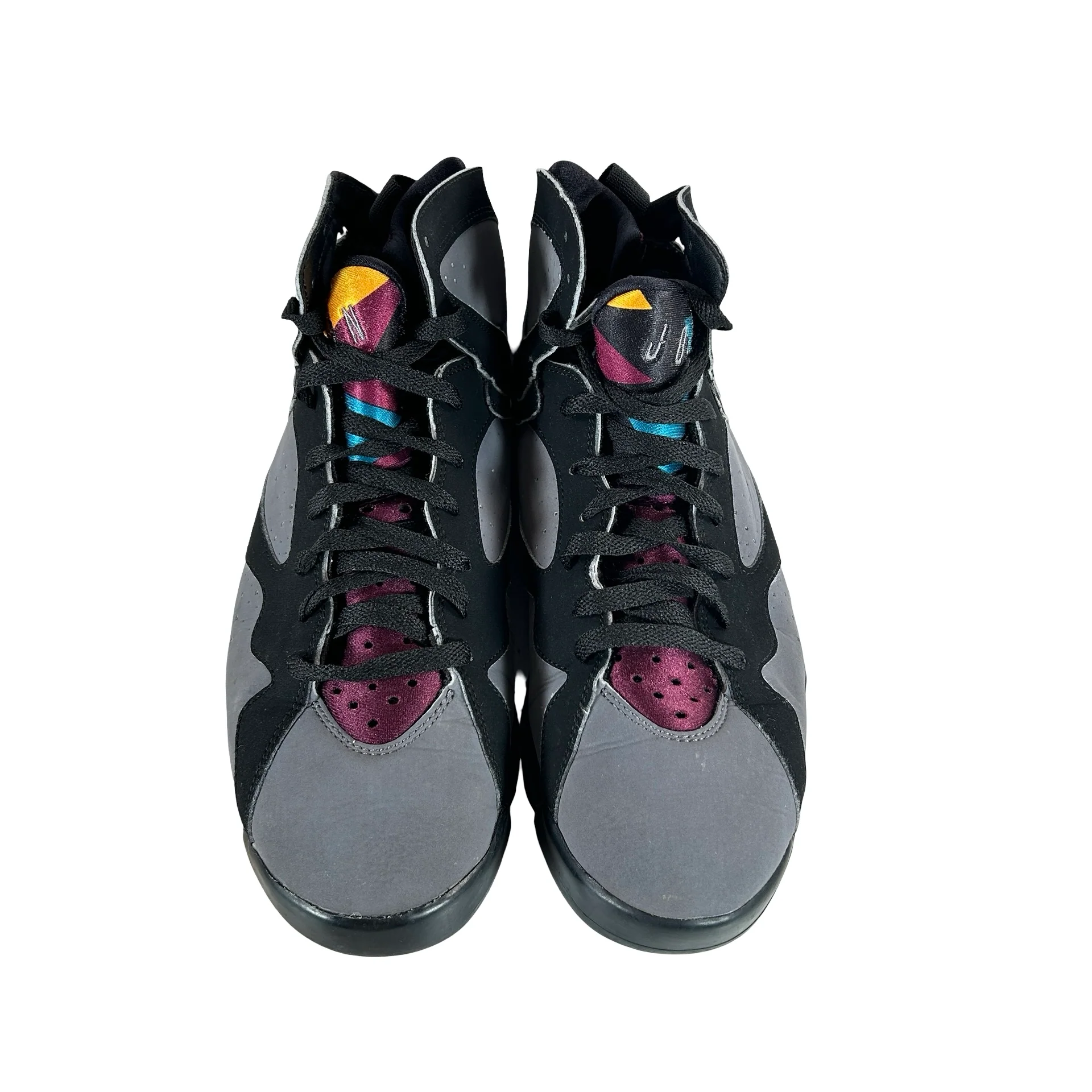 304775 034 Jordan 7 Retro Bordeaux (2015) [USED] - 10.5 M (Used) (Replace Box3) - Image 2
