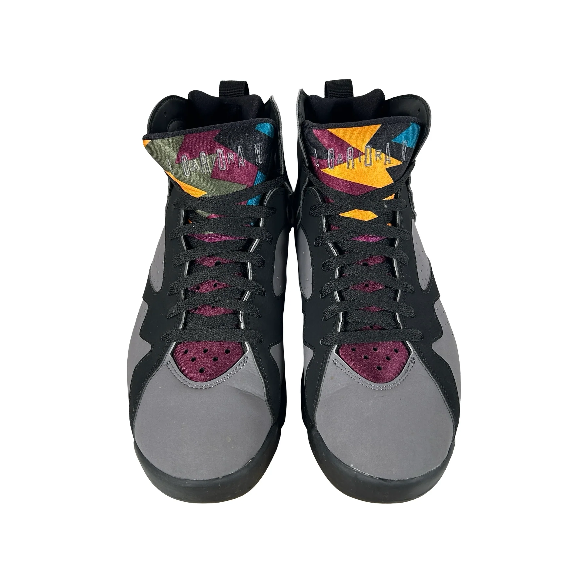 304775 034 Jordan 7 Retro Bordeaux (2015) [USED] - 10 M (Used) (Replace Box) - Image 2