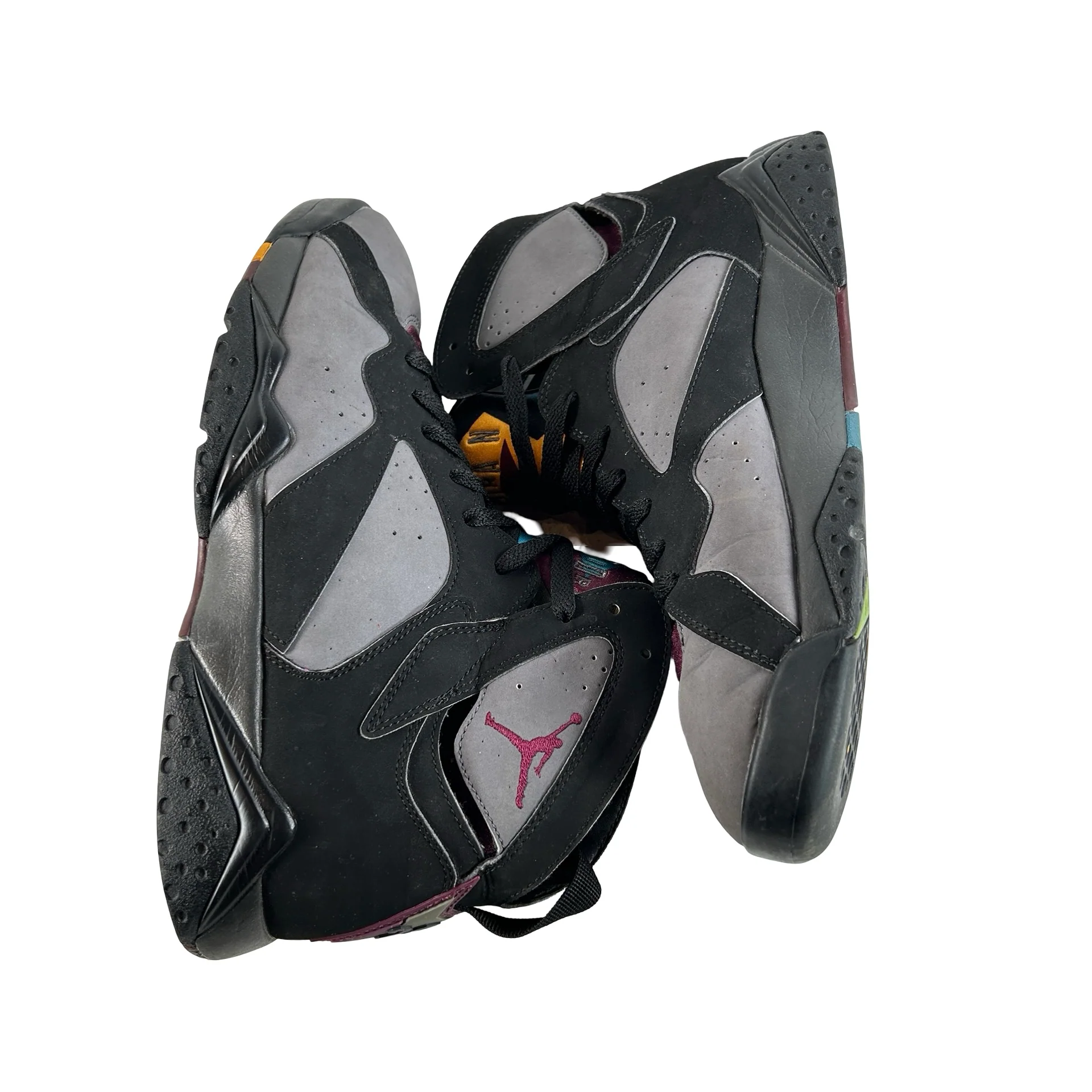 304775 034 Jordan 7 Retro Bordeaux (2015) [USED] - 10 M (Used) (No Box) - Image 4