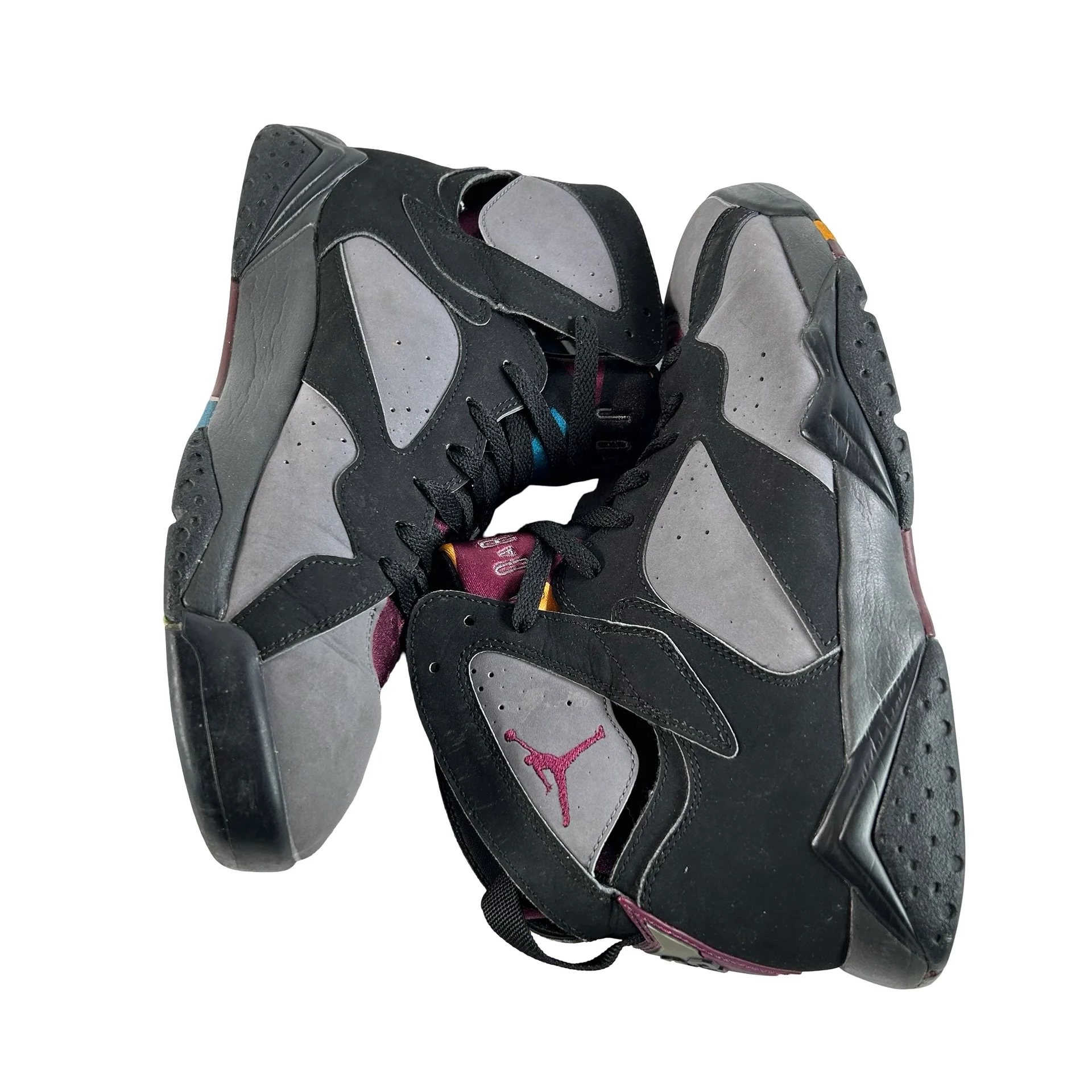 304775 034 Jordan 7 Retro Bordeaux (2015) [USED] - 10 M (Used) (No Box) - Image 5