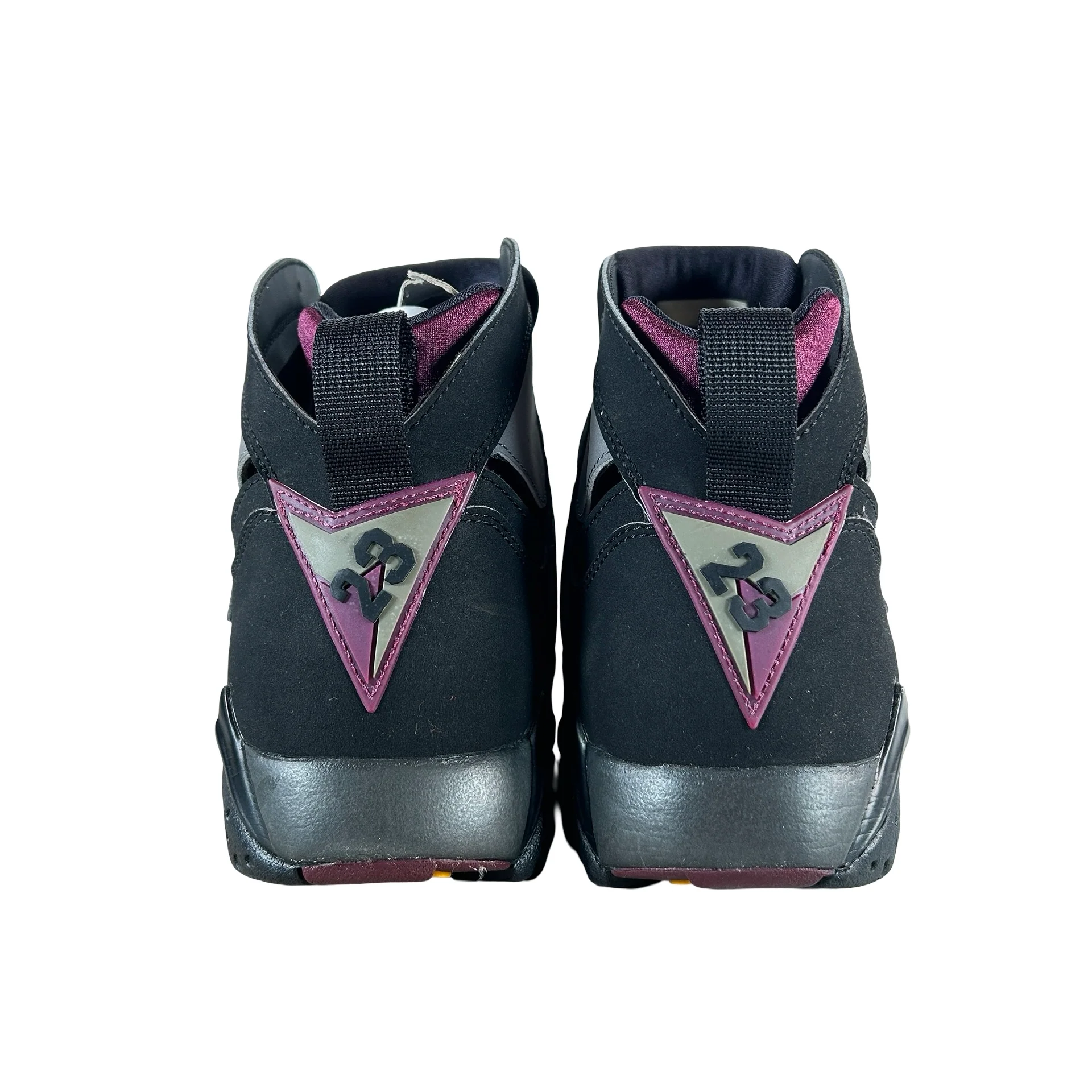 304775 034 Jordan 7 Retro Bordeaux (2015) [USED] - 12 M (Used) - Image 3