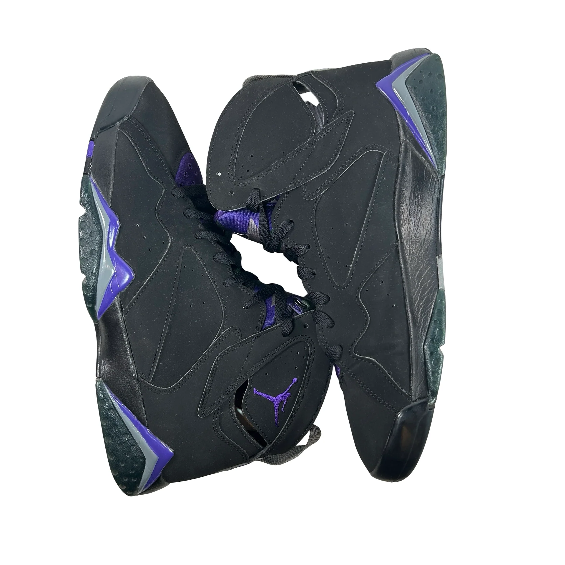 304775 053 Jordan 7 Retro Ray Allen Bucks [USED] - 10.5 M (Used) (Replace Box) - Image 4