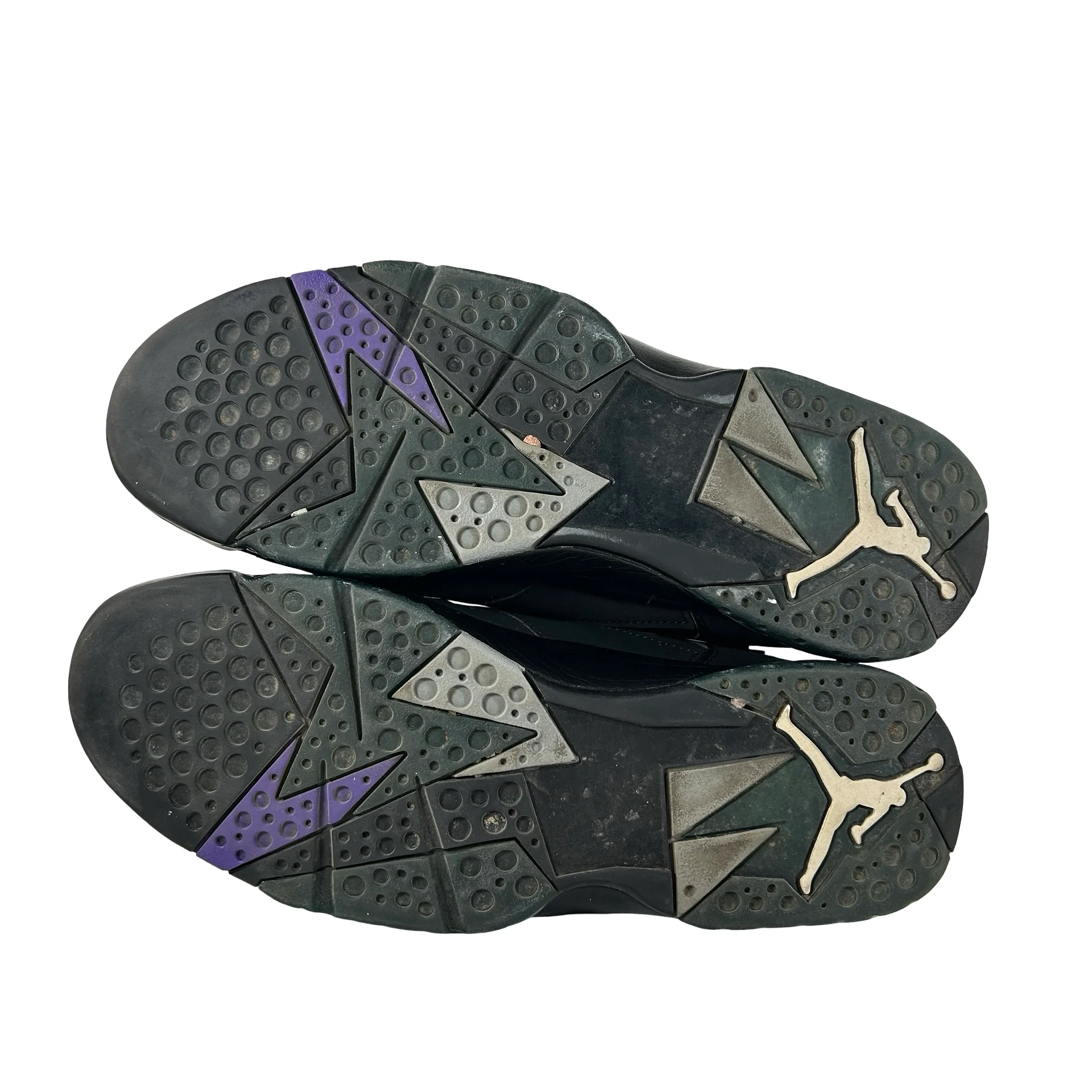 304775 053 Jordan 7 Retro Ray Allen Bucks [USED] - 10.5 M (Used) (Replace Box) - Image 6