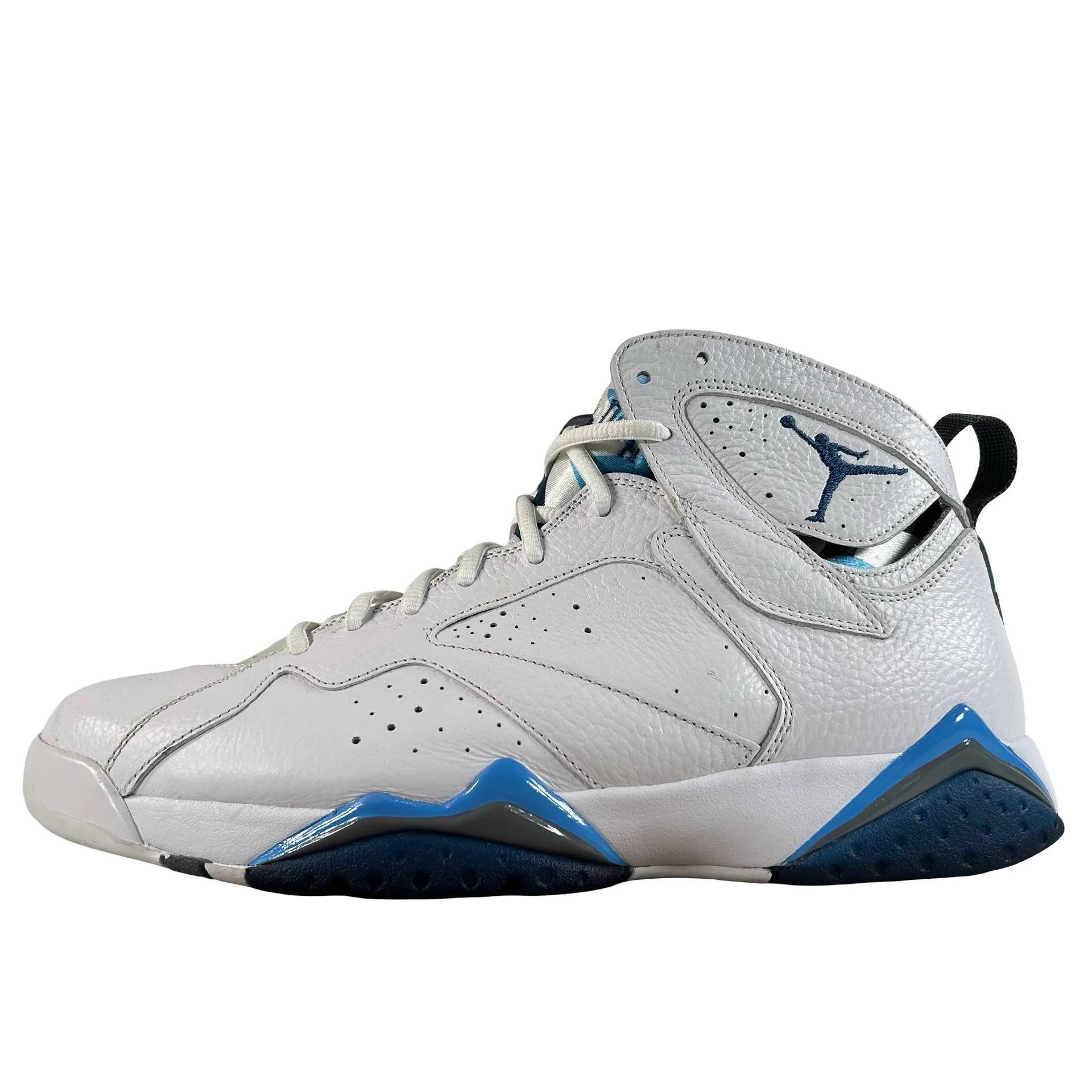 304775 107 Jordan 7 Retro French Blue (2015) [USED] - 11.5 M (Used) (Replace Box)