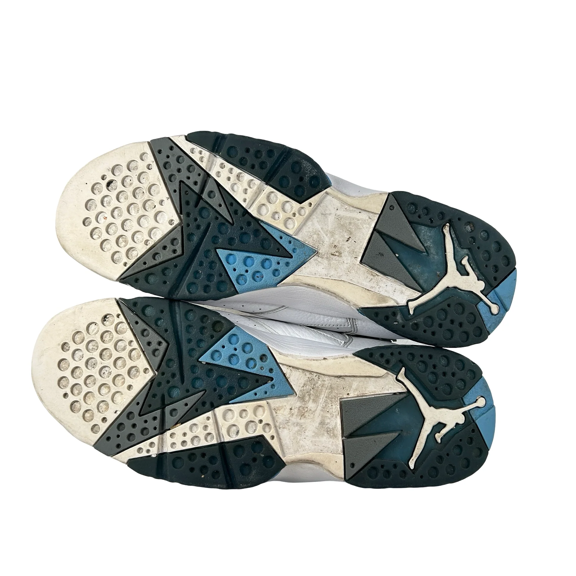 304775 107 Jordan 7 Retro French Blue (2015) [USED] - 11 M (Used) - Image 6