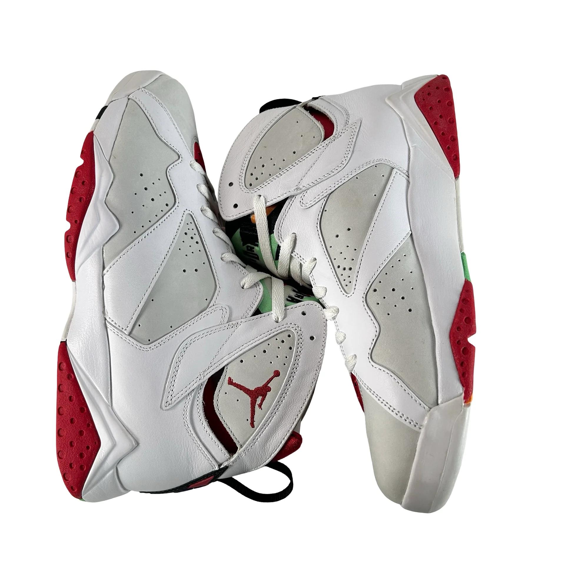 304775 125 Jordan 7 Retro Hare (2015) [USED] - 10.5 M (Used2) - Image 4