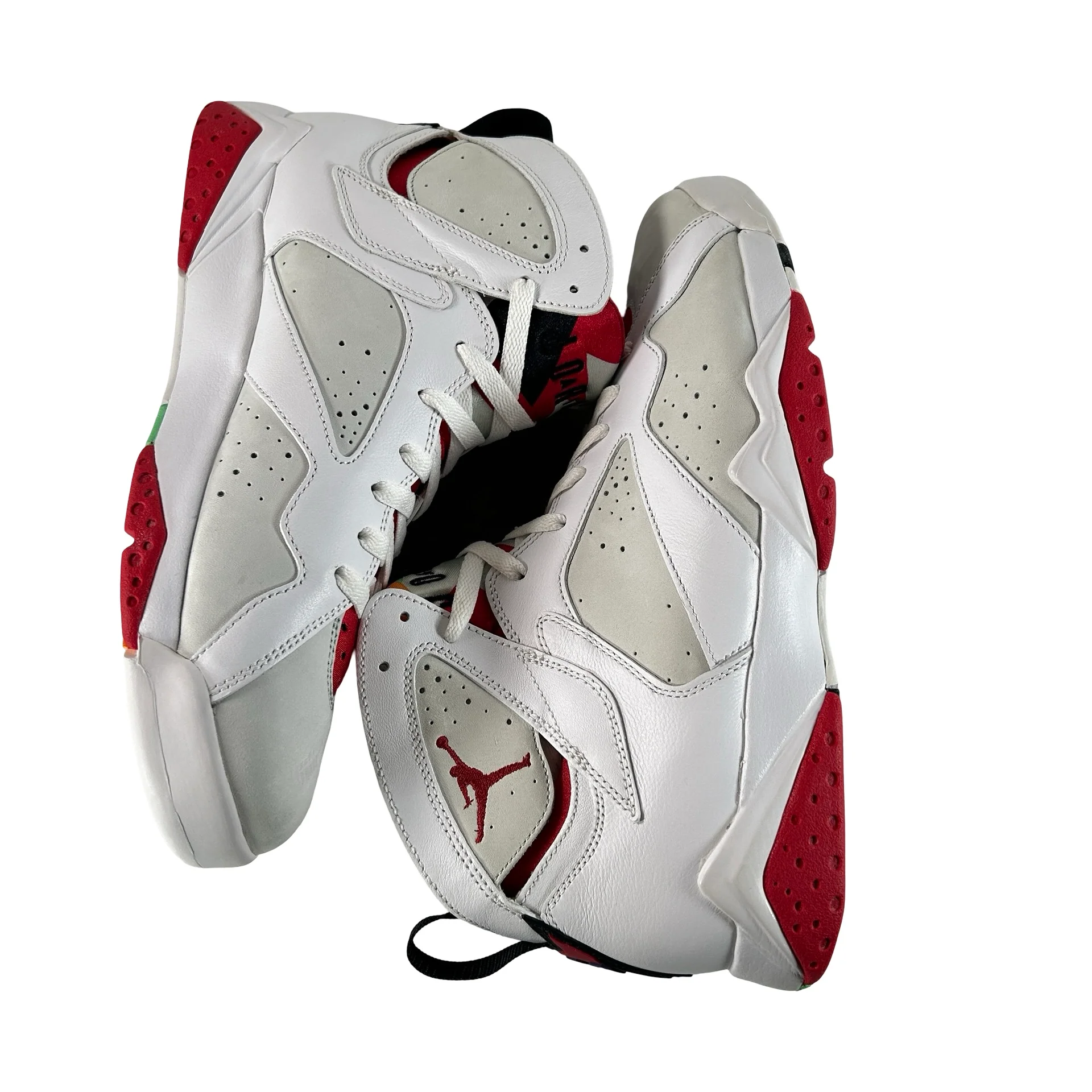 304775 125 Jordan 7 Retro Hare (2015) [USED] - 10.5 M (Used2) - Image 5
