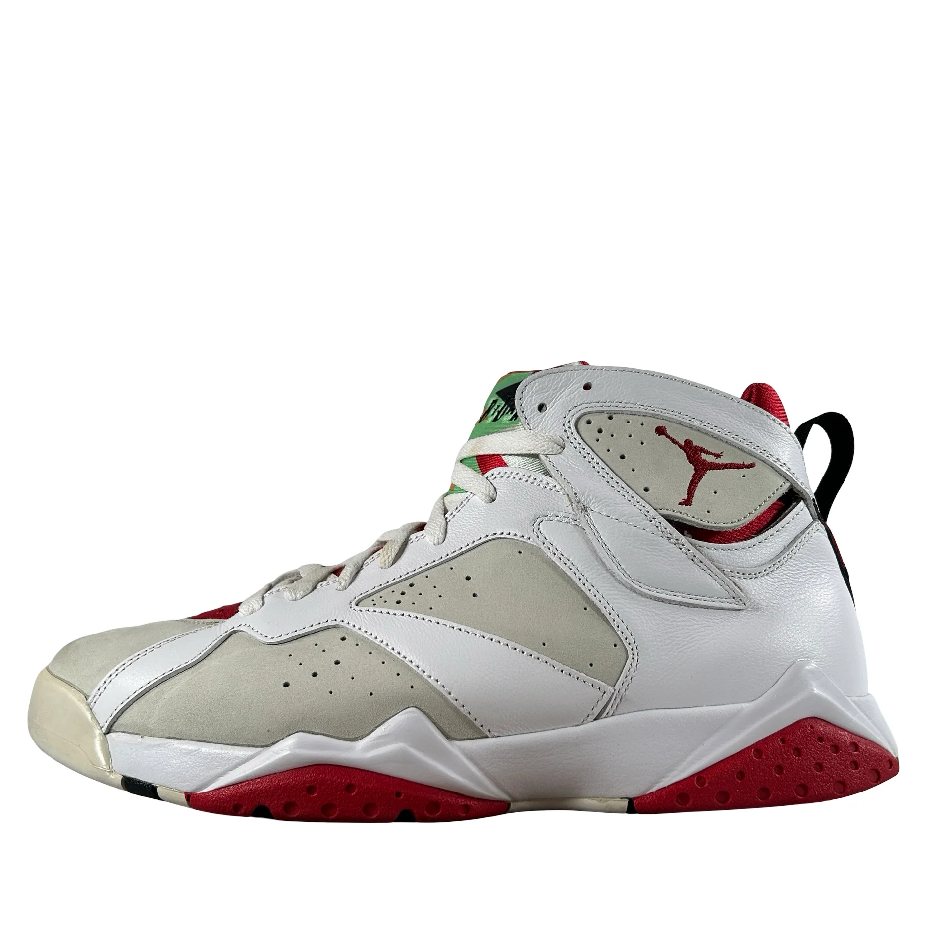 304775 125 Jordan 7 Retro Hare (2015) [USED] - 11 M (Used) (Replace Box2)