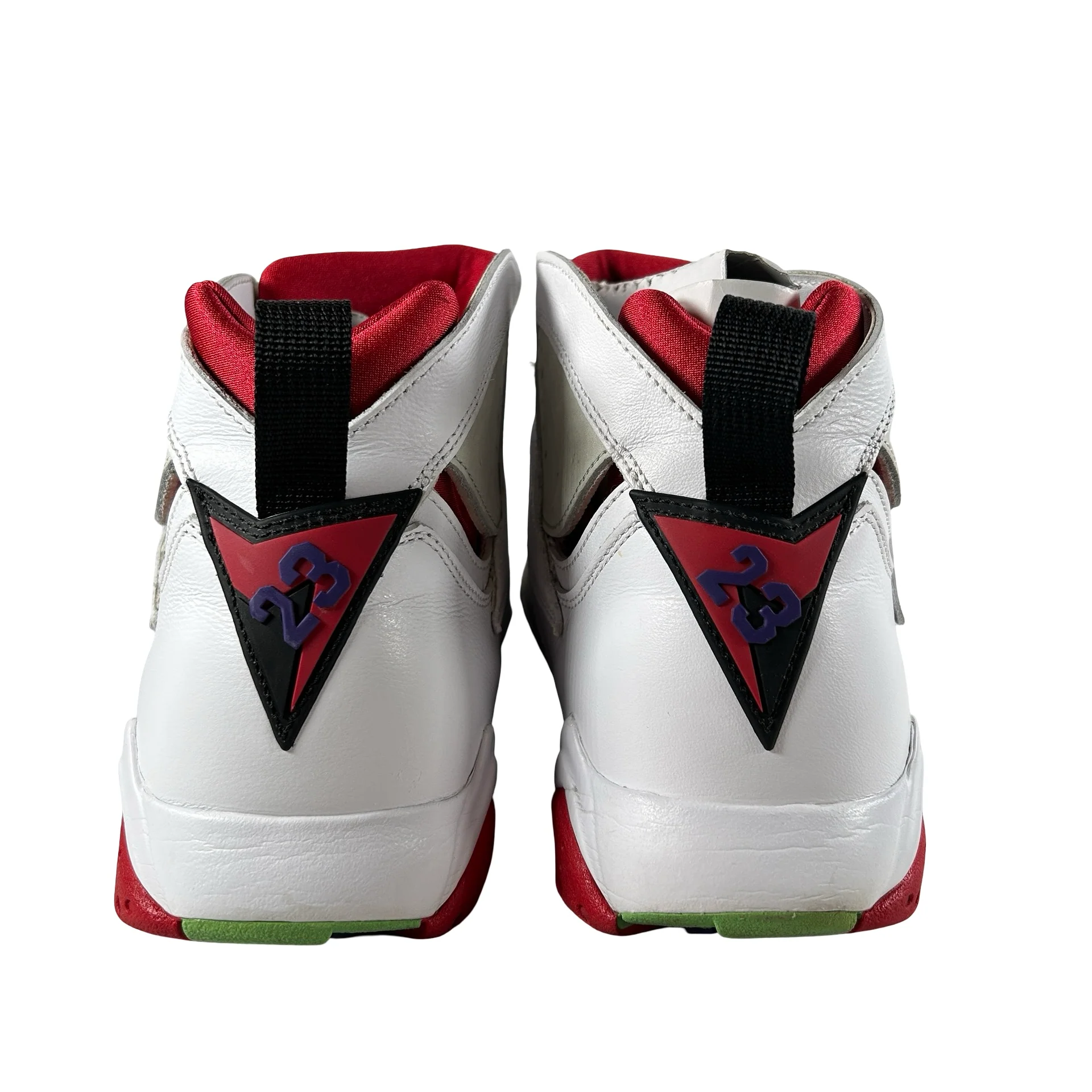 304775 125 Jordan 7 Retro Hare (2015) [USED] - 11 M (Used) (Replace Box2) - Image 3