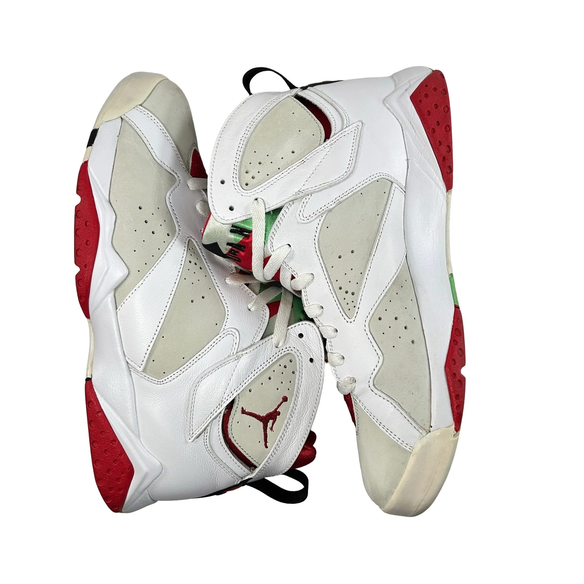 304775 125 Jordan 7 Retro Hare (2015) [USED] - 11 M (Used) (Replace Box2) - Image 4
