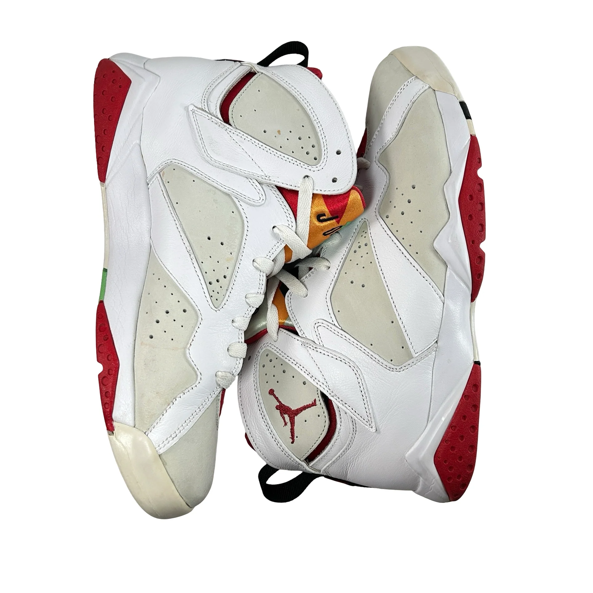 304775 125 Jordan 7 Retro Hare (2015) [USED] - 11 M (Used) (Replace Box2) - Image 5