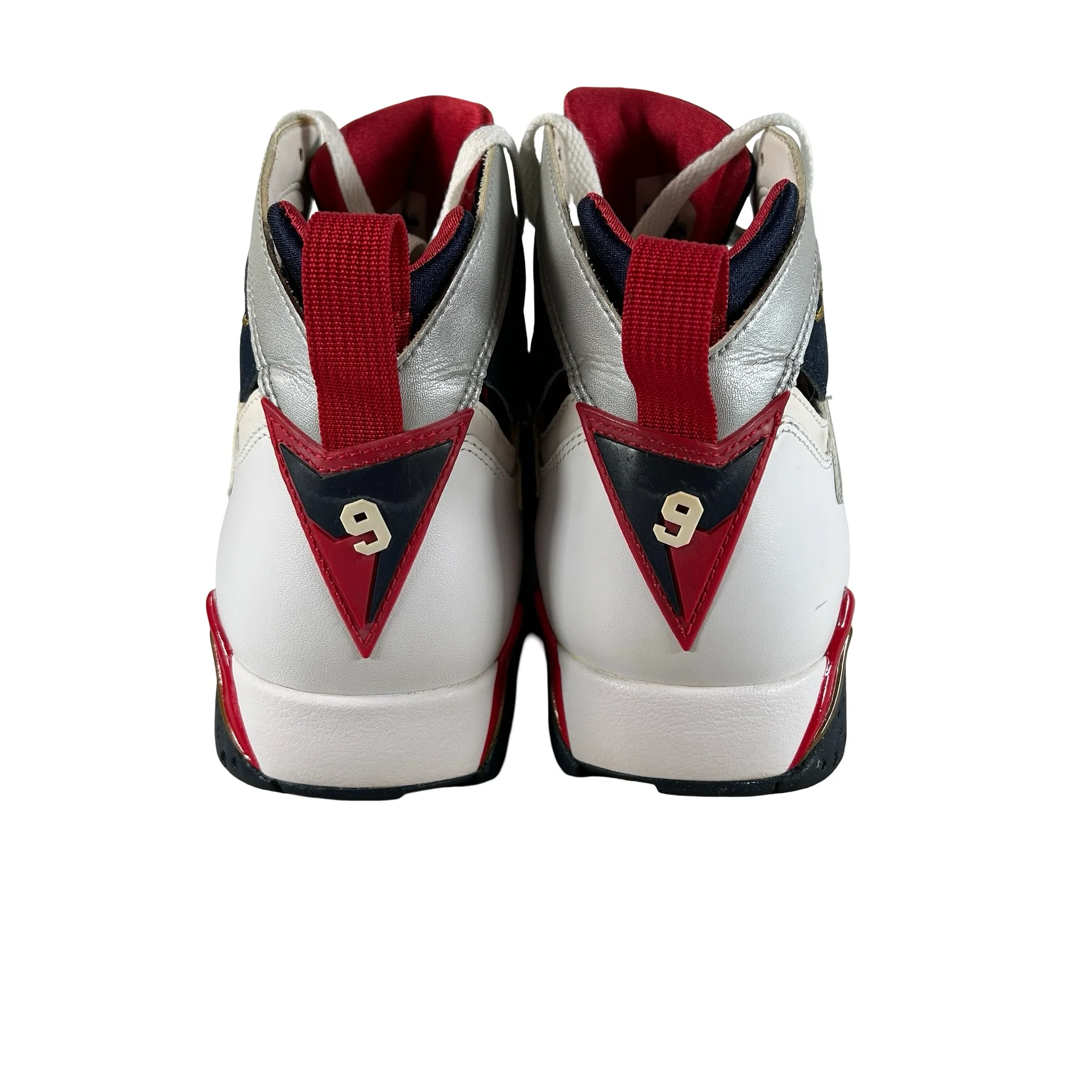 304775 135 Jordan 7 Retro Olympic (2012) [USED] - 10 M (Used) - Image 3