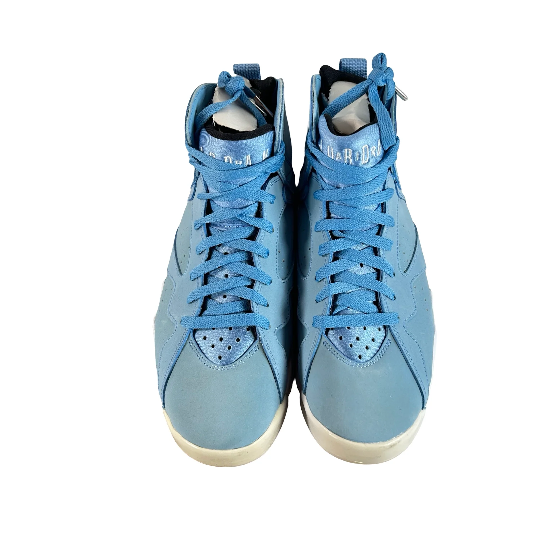 304775 400 Jordan 7 Retro Pantone - 9 M (Yellowing) (No Box) - Image 2