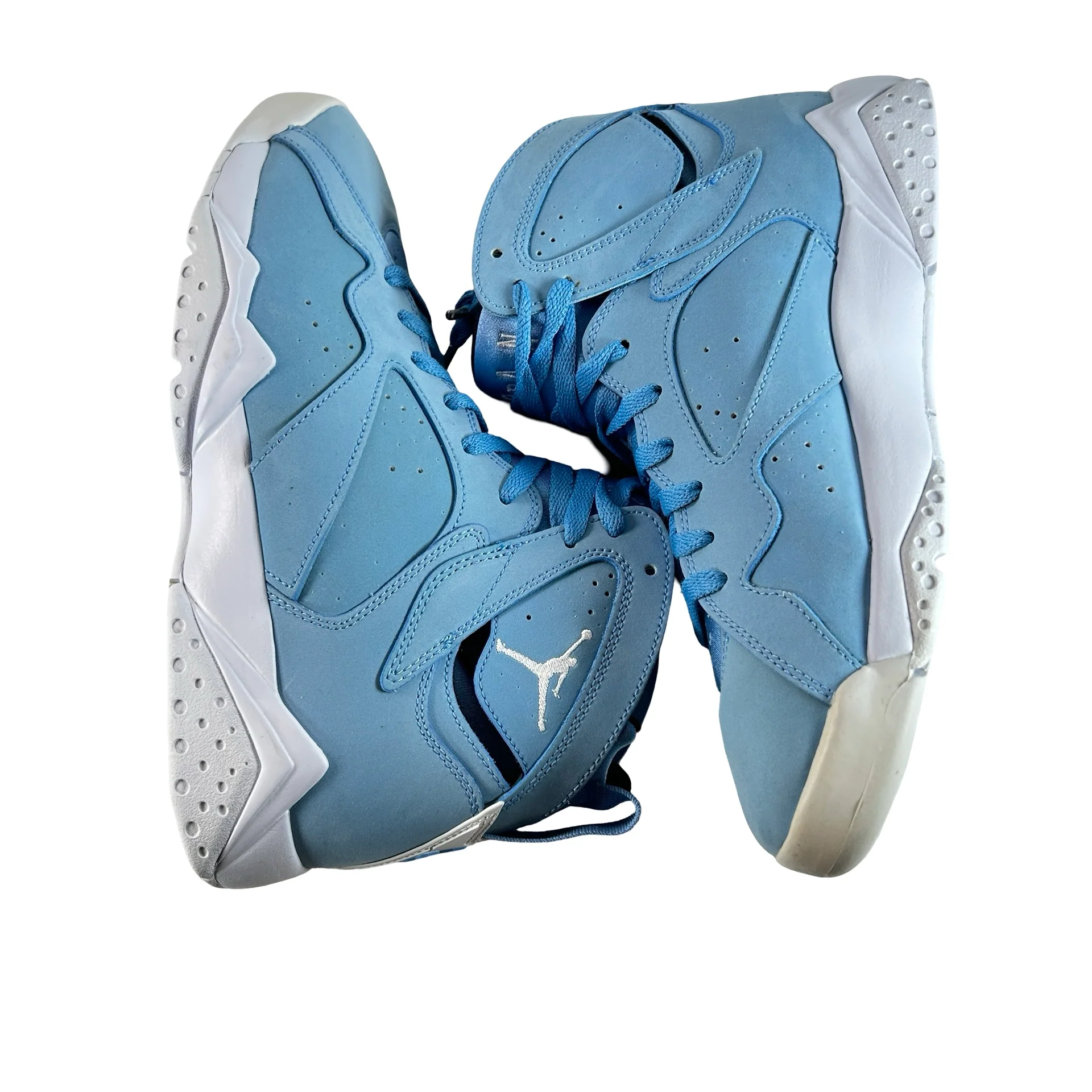 304775 400 Jordan 7 Retro Pantone - 9 M (Yellowing) (No Box) - Image 4