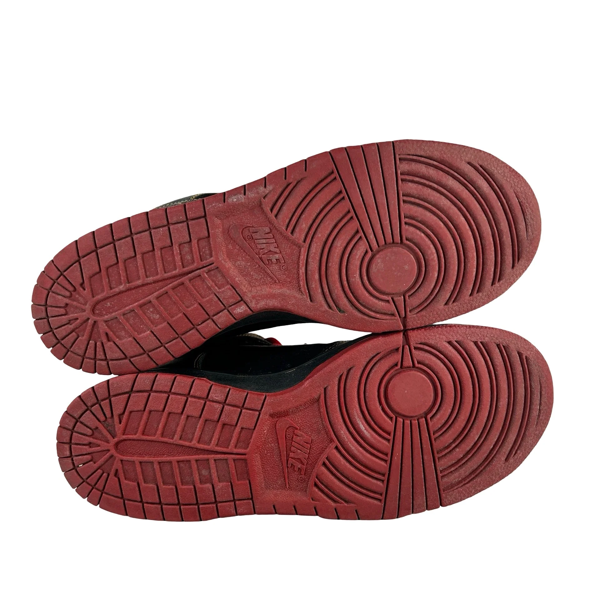 305050 001 Nike Dunk High Unlucky (2004) [USED] - 10 M (Used) - Image 6