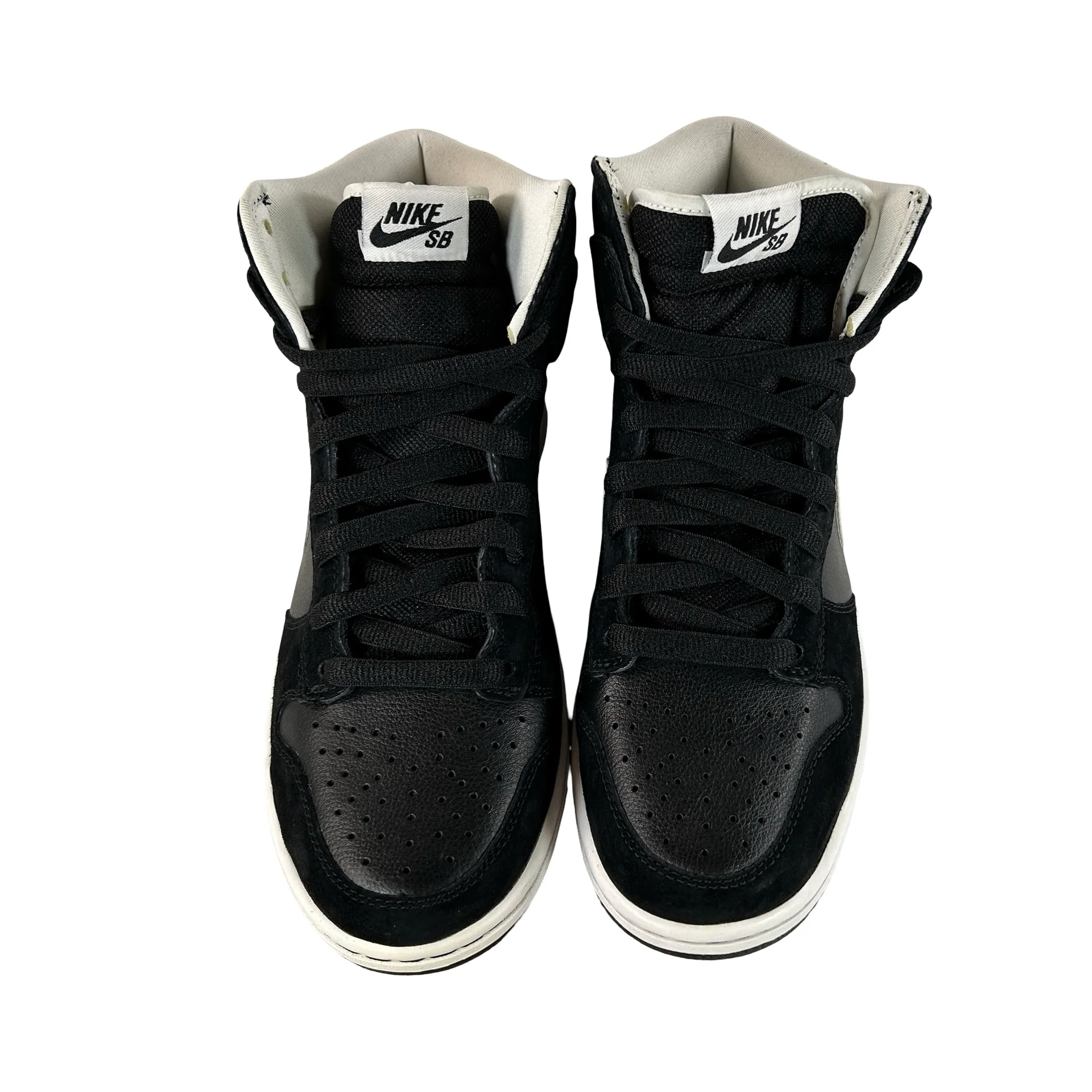 305050 016 Nike SB Dunk High Venom (2008) [USED] - 10 M (Used) (Replace Box) - Image 2