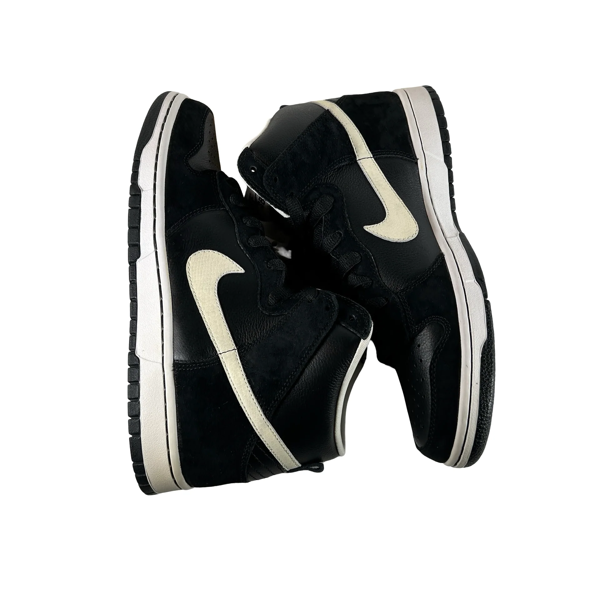 305050 016 Nike SB Dunk High Venom (2008) [USED] - 10 M (Used) (Replace Box) - Image 4