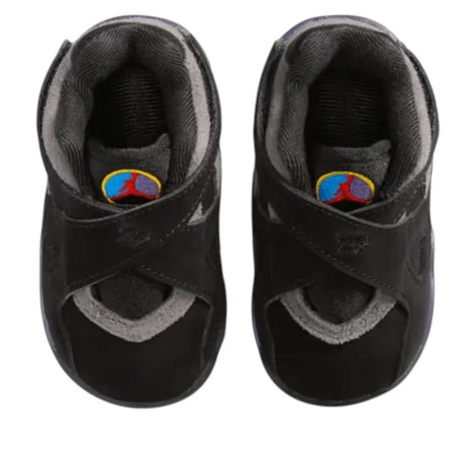305360 006 Air Jordan 8 Retro Aqua (2025) (TD) - Image 2