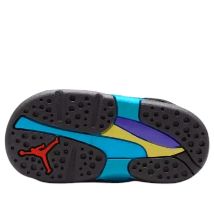 305360 006 Air Jordan 8 Retro Aqua (2025) (TD) - Image 3