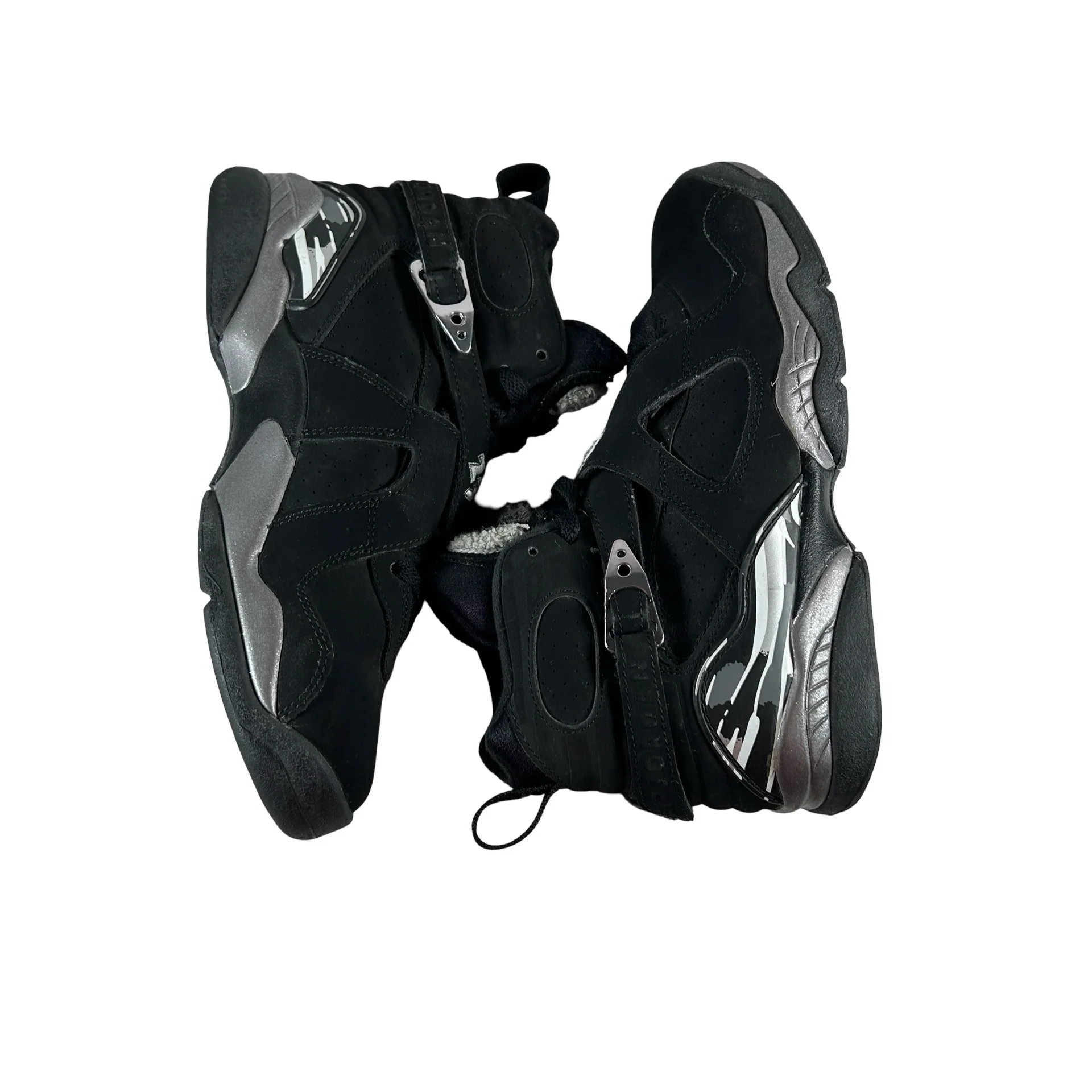 305368 003 Jordan 8 Retro Chrome (2015) (GS) [USED] - 6.5 Y (Used) - Image 5