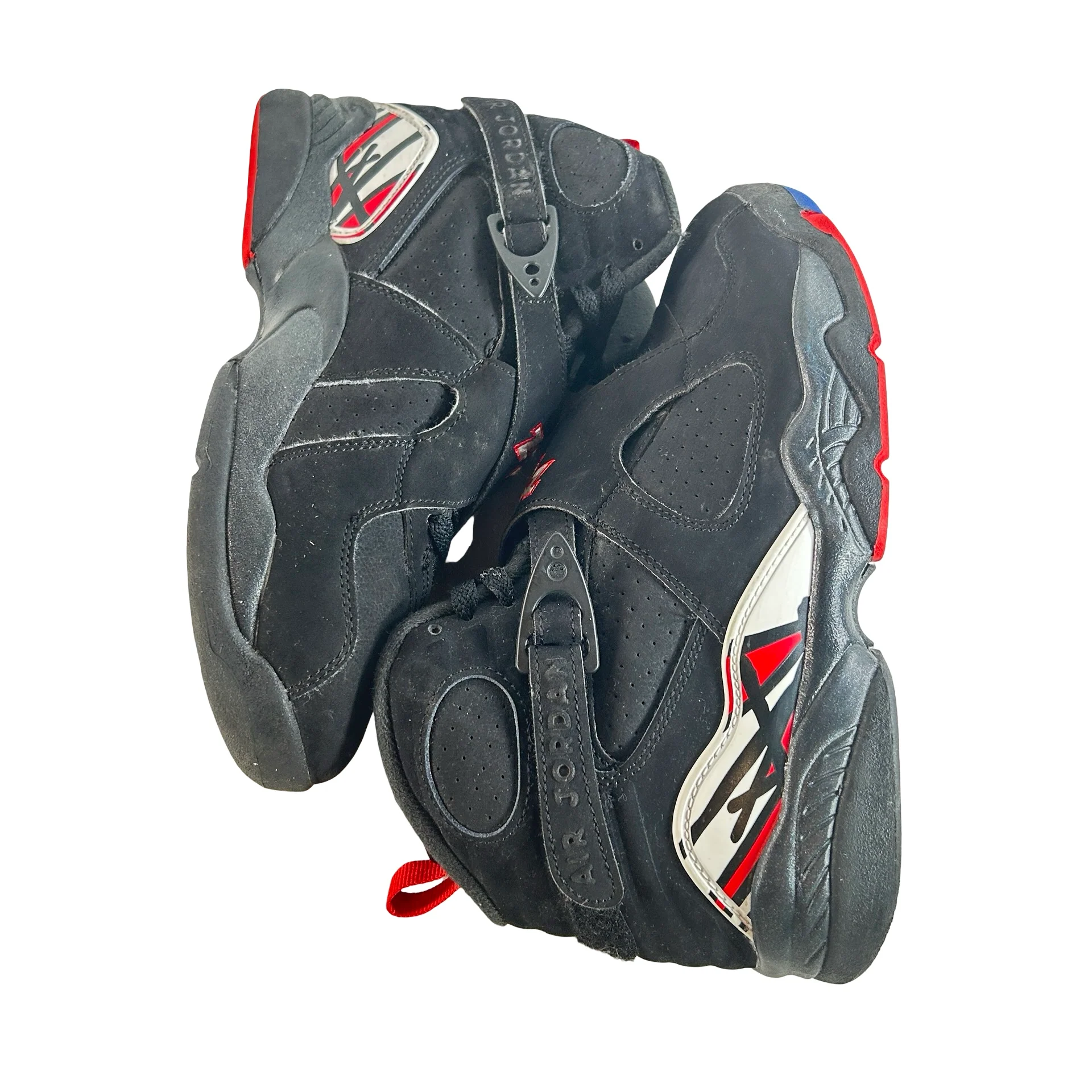 305368 062 Jordan 8 Retro Playoffs (GS) [USED] - 6.5 Y (Used) (No Box) - Image 5