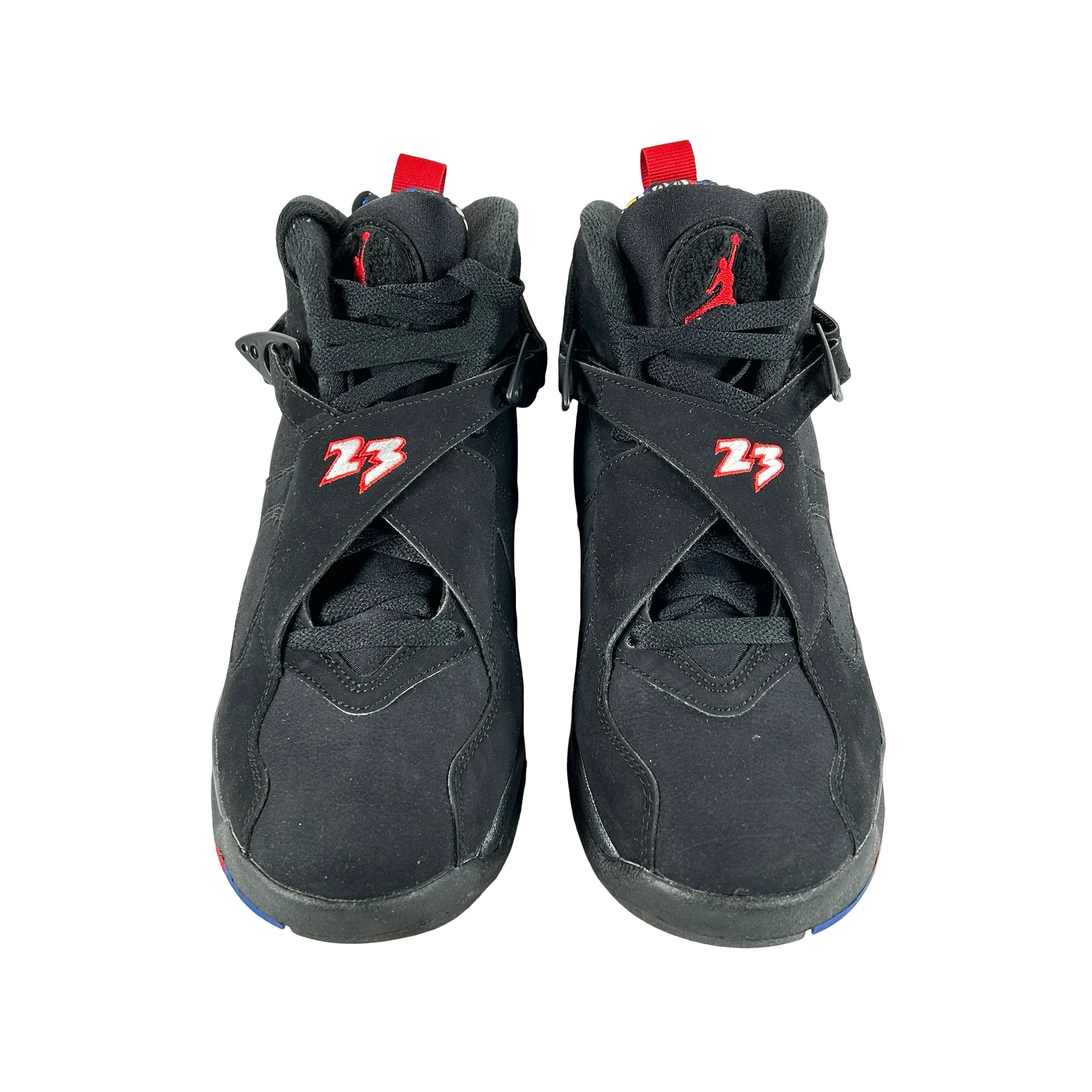 305368 062 Jordan 8 Retro Playoffs (GS) [USED] - 7 Y (Used4) - Image 2