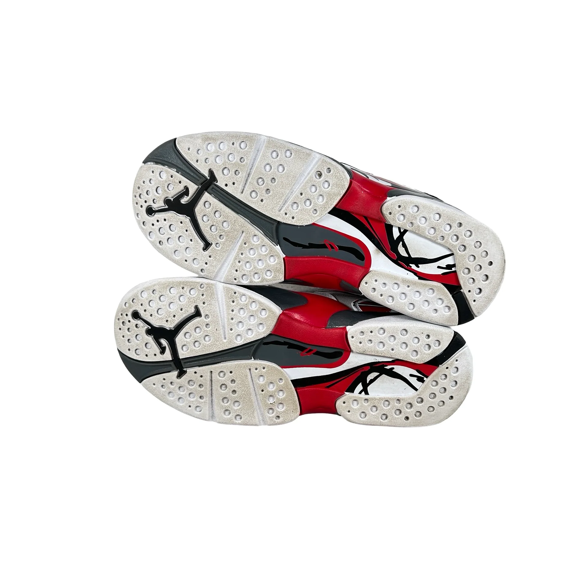 305368 100 Jordan 8 Retro White True Red (2025) (GS) [USED] - 6 Y (Used) - Image 6