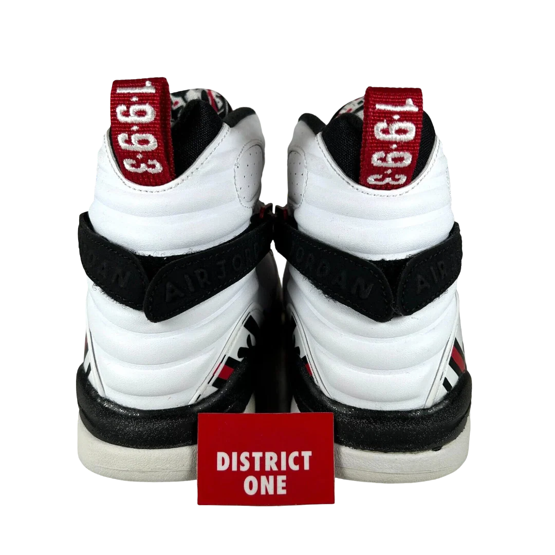 305368 104 Jordan 8 Retro Alternate (GS) [CONDITIONAL] - 6.5 Y (Yellowing) (No Box) - Image 3