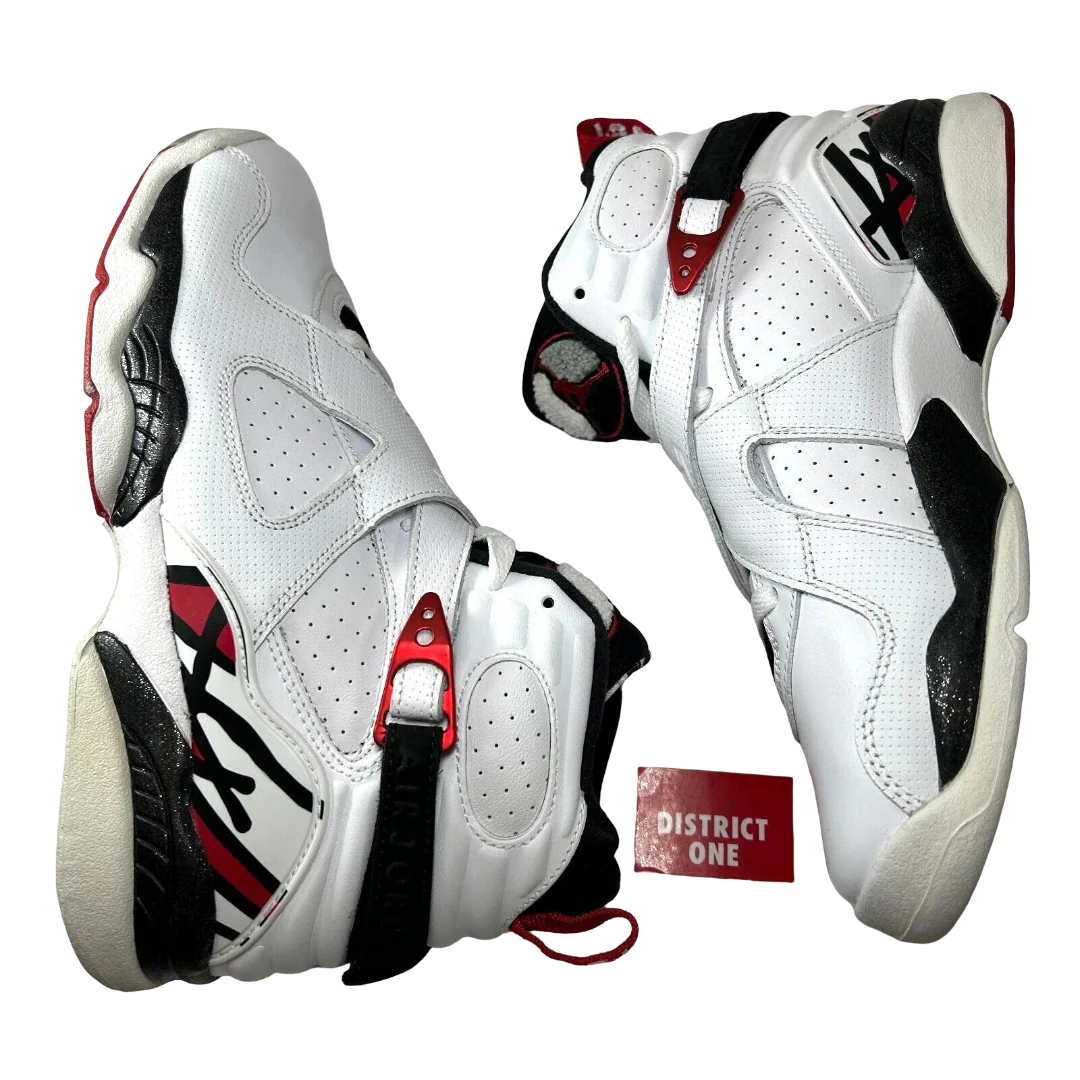 305368 104 Jordan 8 Retro Alternate (GS) [CONDITIONAL] - 6.5 Y (Yellowing) (No Box) - Image 4