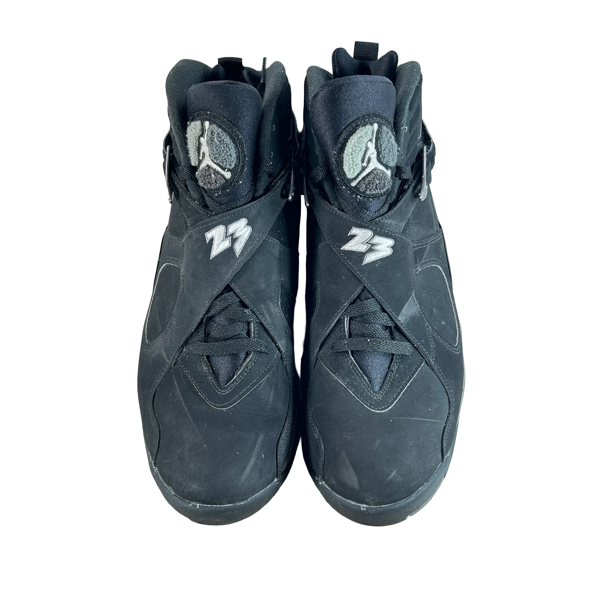 305381 003 Jordan 8 Retro Chrome (2015) [USED] - 13 M (Used) (No Box) - Image 3