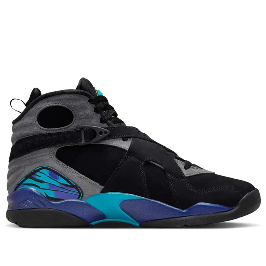305381 006 Jordan 8 Retro Aqua (2025) [REPLACE BOX] - Image 2