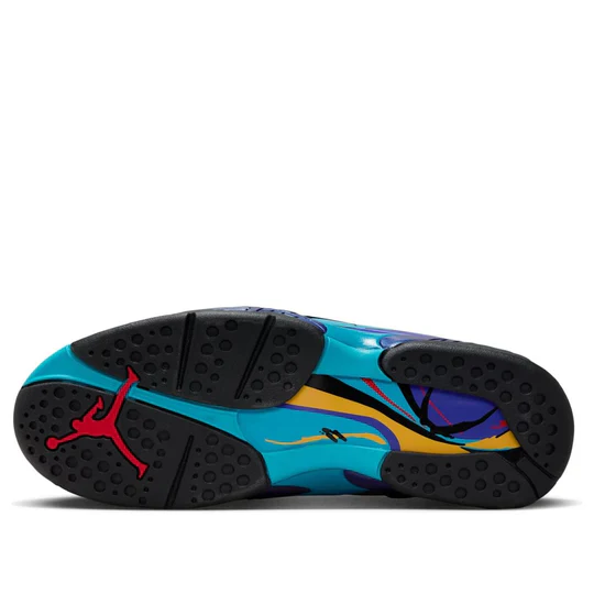 305381 006 Jordan 8 Retro Aqua (2025) [REPLACE BOX] - Image 6